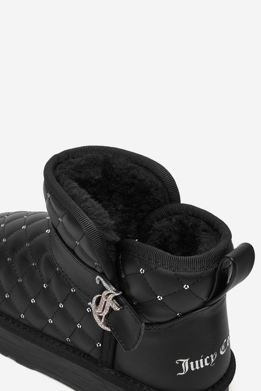 
                Csizma Juicy Couture FEKETE - 5906751388990