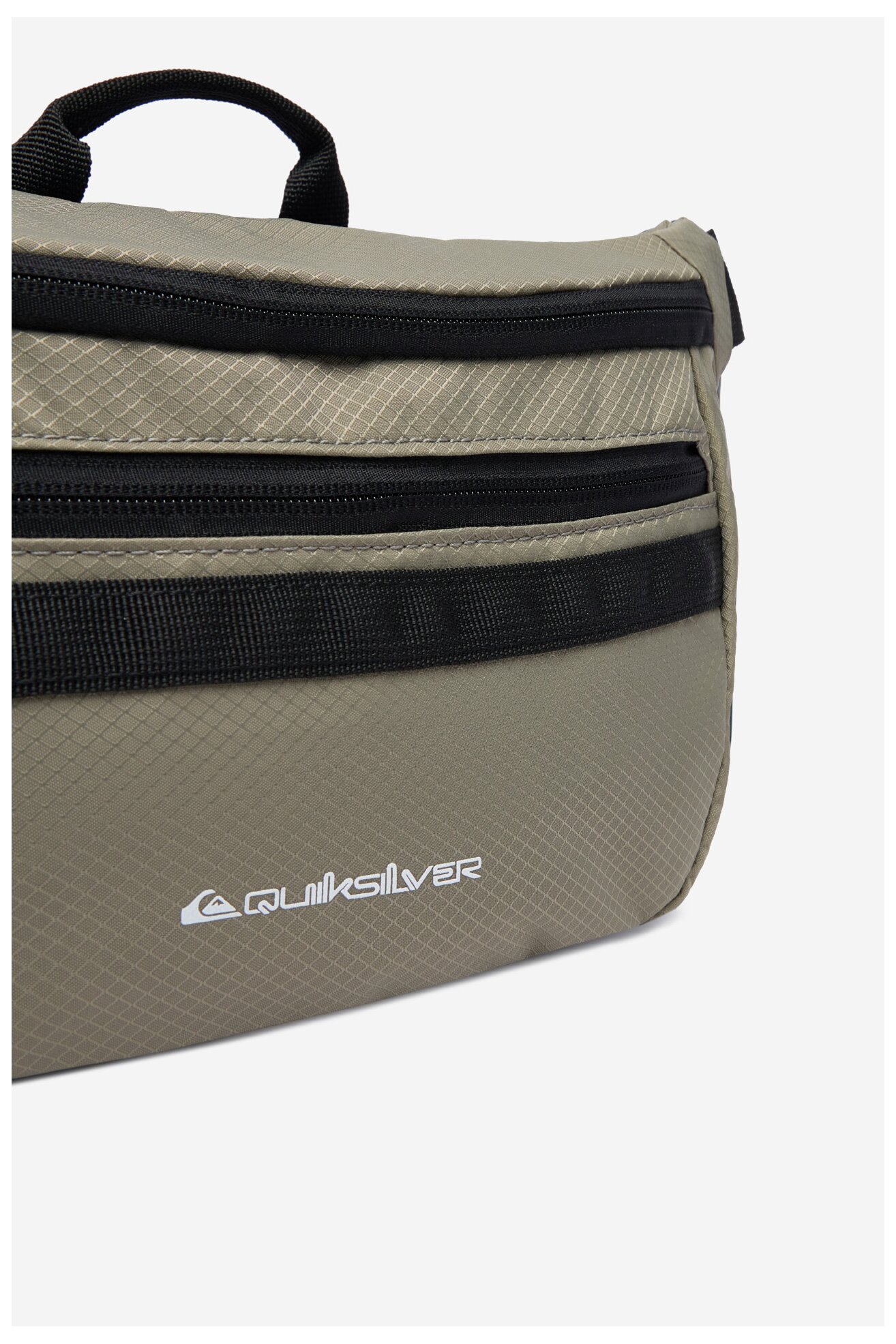 Сумка Чоловіча QUIKSILVER WBEO-QUIK-M-001-10 СІРИЙ