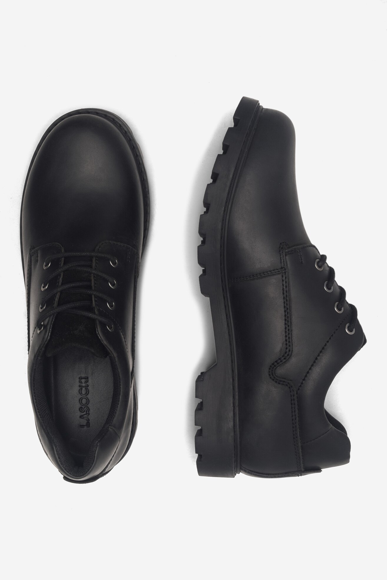 Pantofi casual Lasocki MANITOU-01 MI25 NEGRU