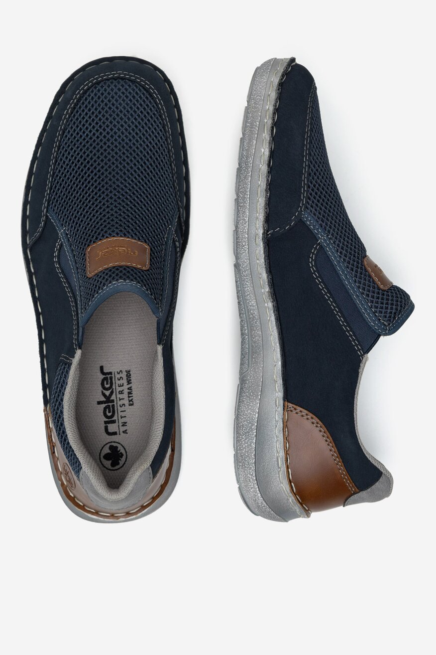 
                Rieker - Półbuty - 5906751772935