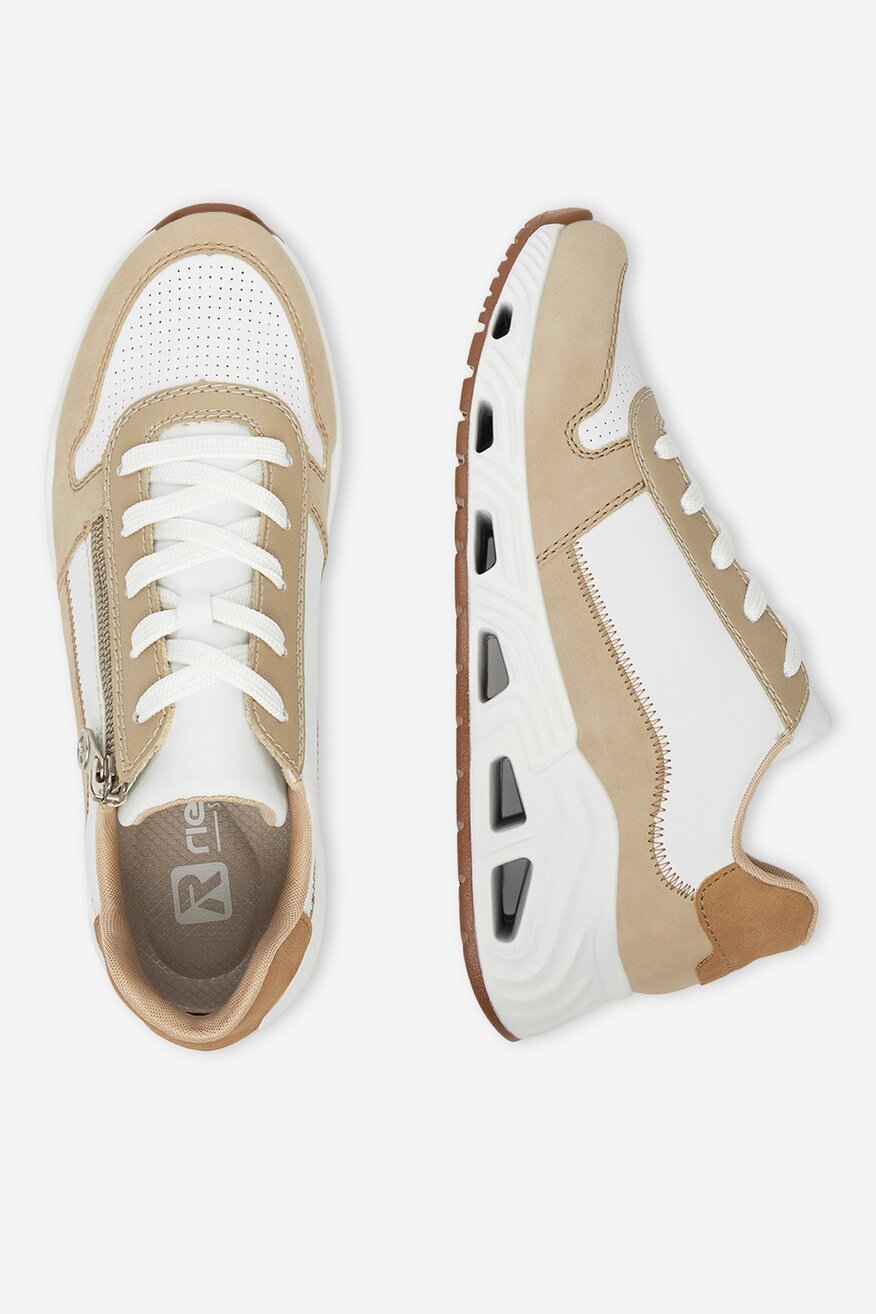 Rieker - Sneakersy - 2230074045036