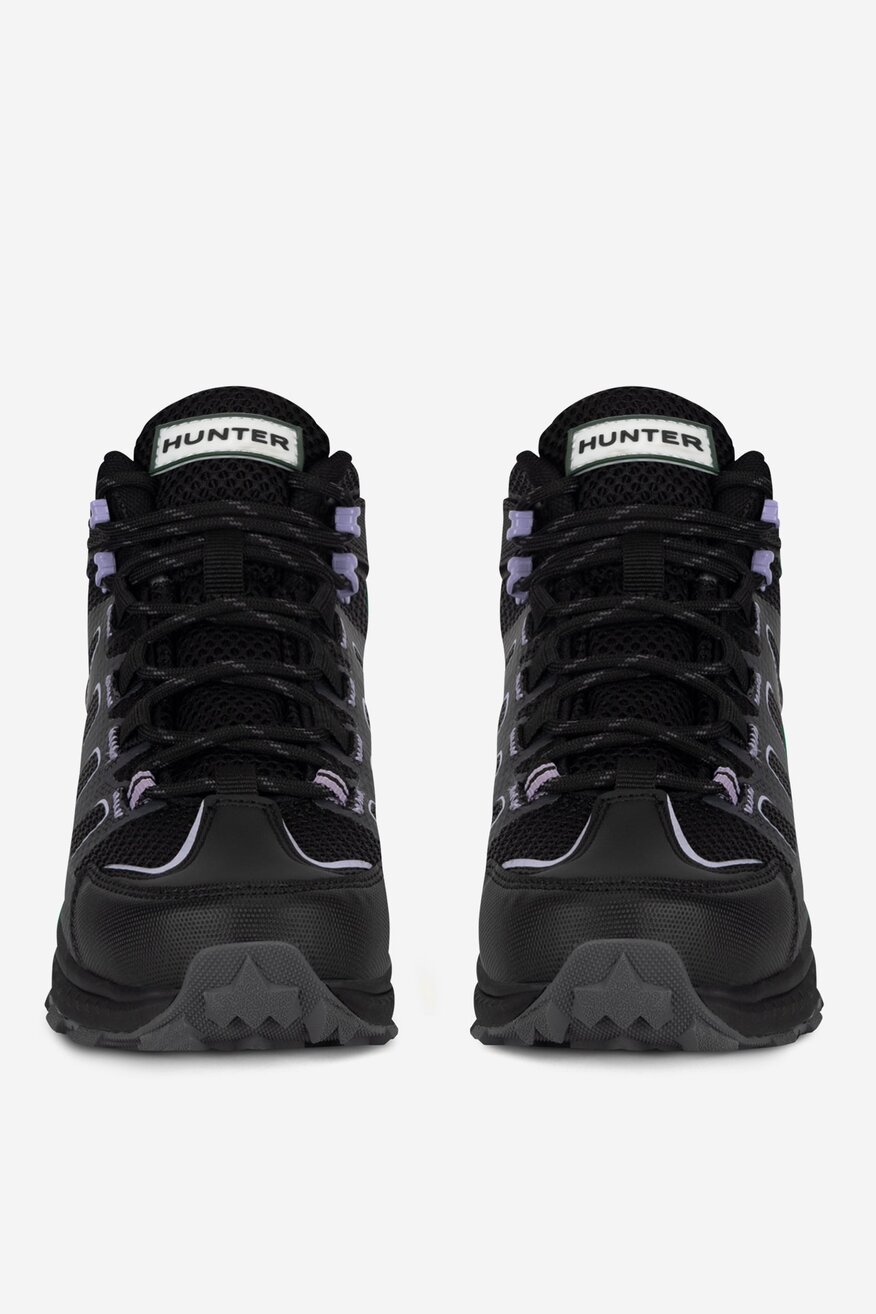 
                Încălțăminte de trekking HUNTER NEGRU - 5903419656736