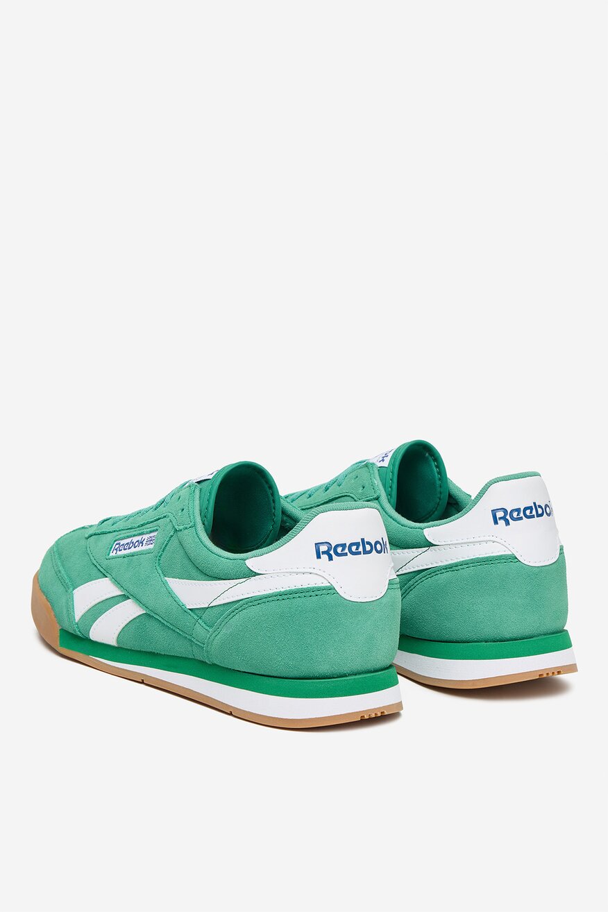 Sportovní obuv Reebok ZELENÁ - 5906751187661