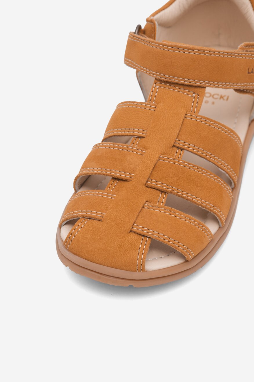 
                Сандалі Lasocki Kids ВЕРБЛЮЖИЙ - 5906751705025
