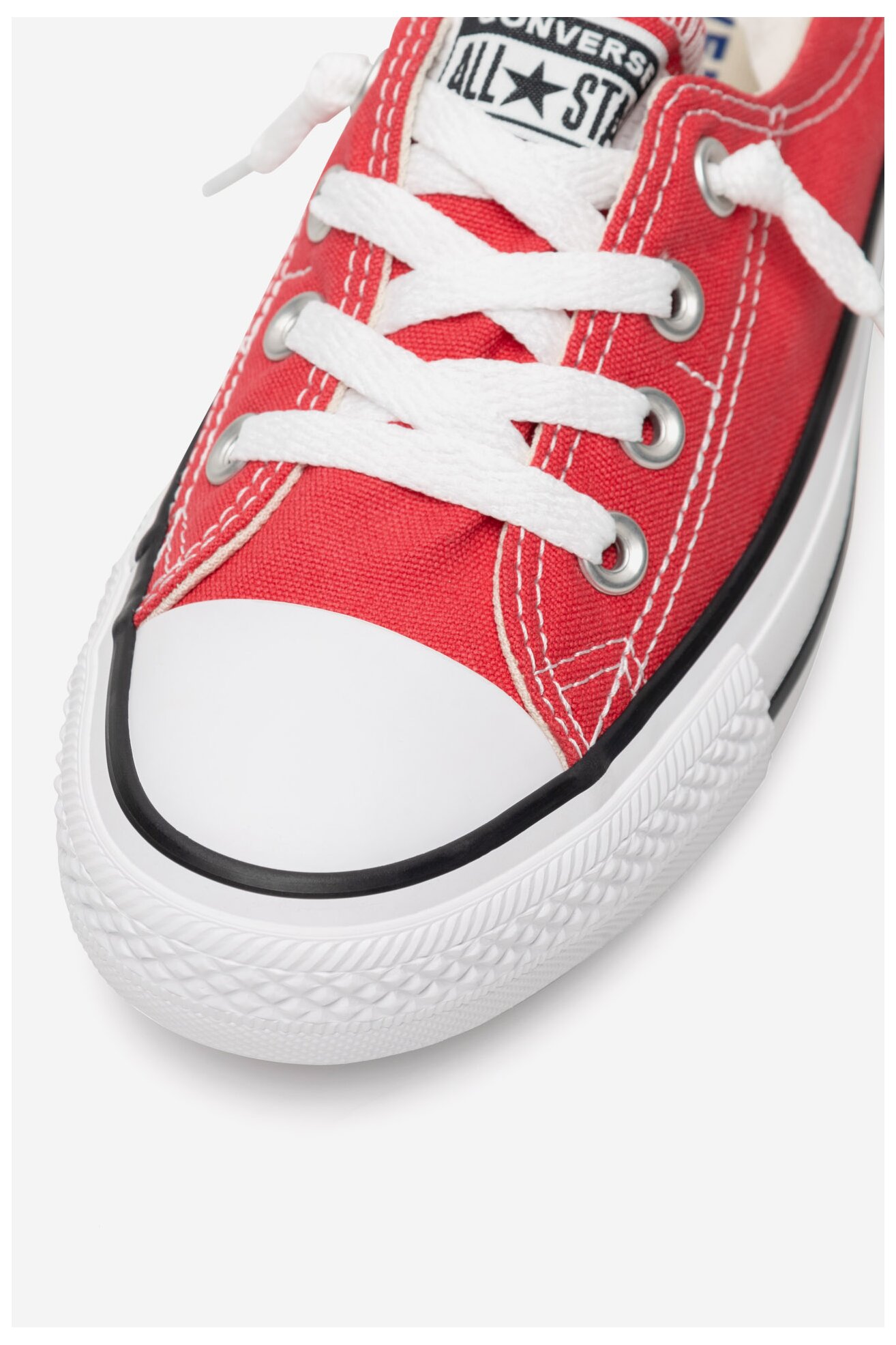 Trampki Converse CHUCK TAYLOR ALL STAR SHORELINE 537083C Czerwony
