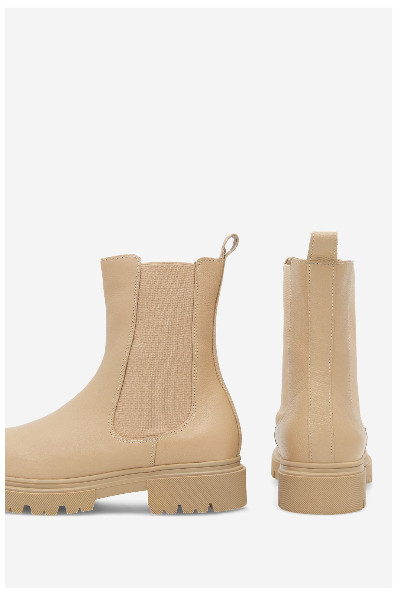 Ghete Lasocki EST-DONNA-01A BEJ