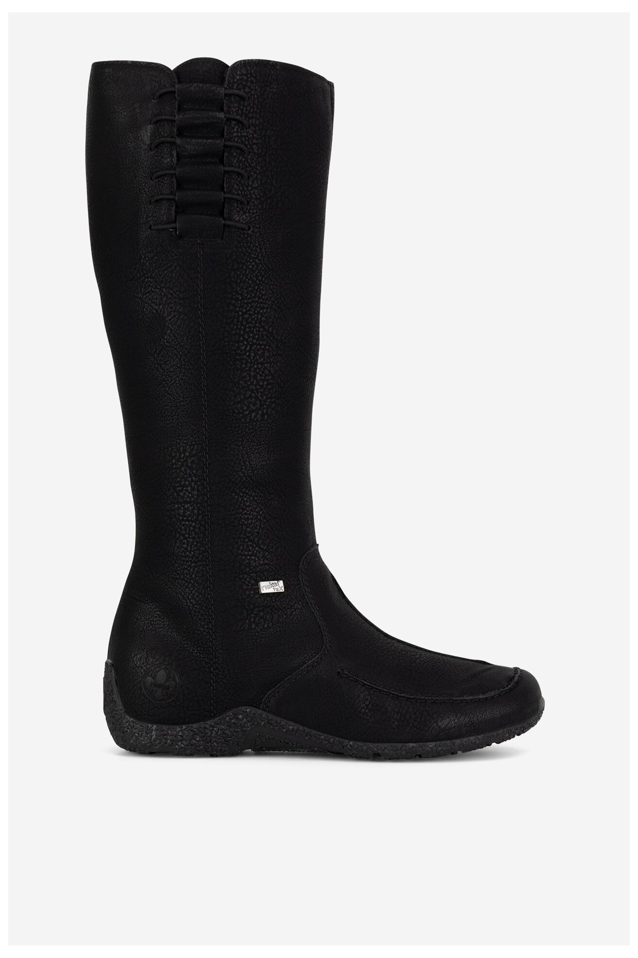 Kozaki Rieker 79953-00 Czarny