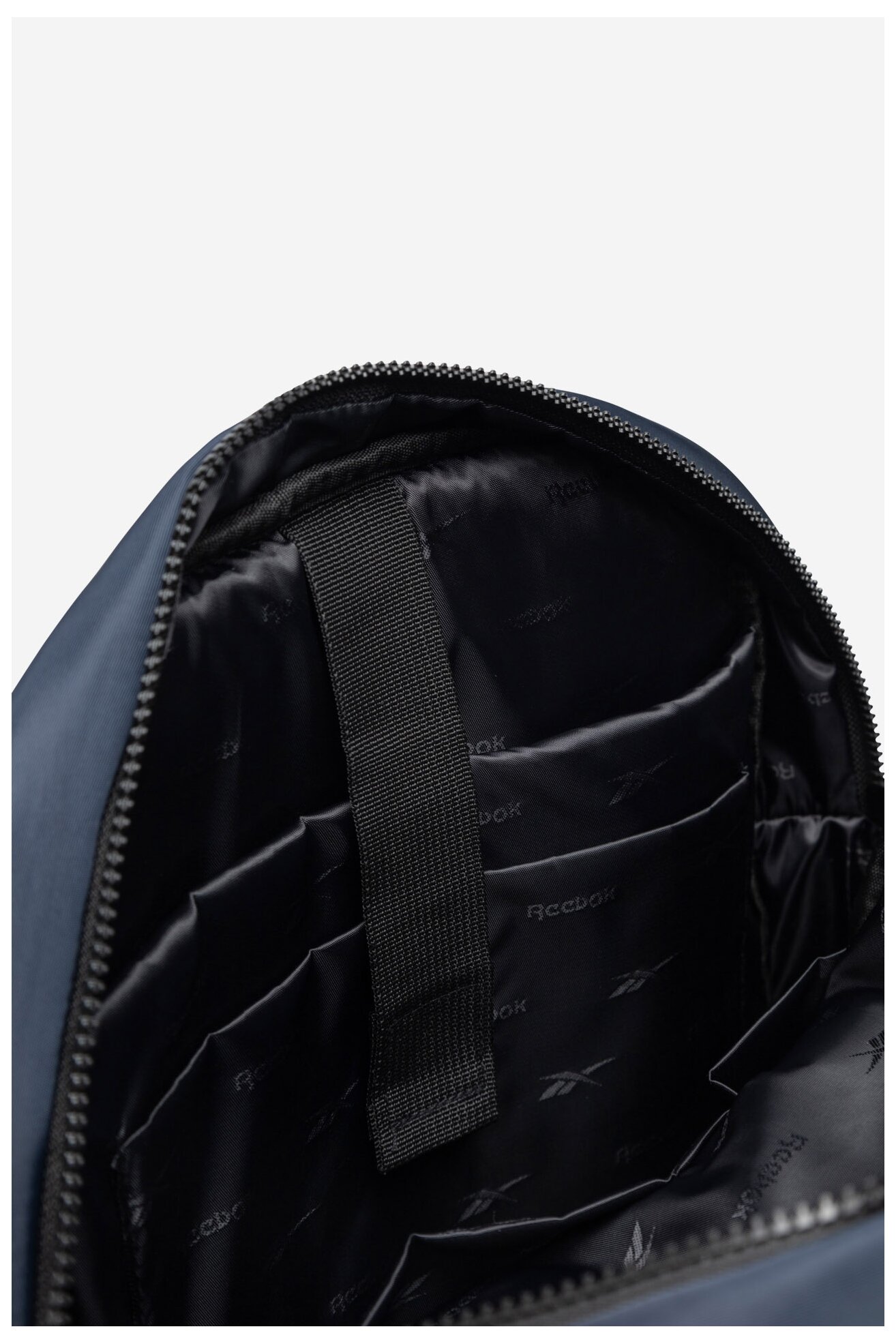 Plecak Reebok RBK-030-CCC-05 Granatowy