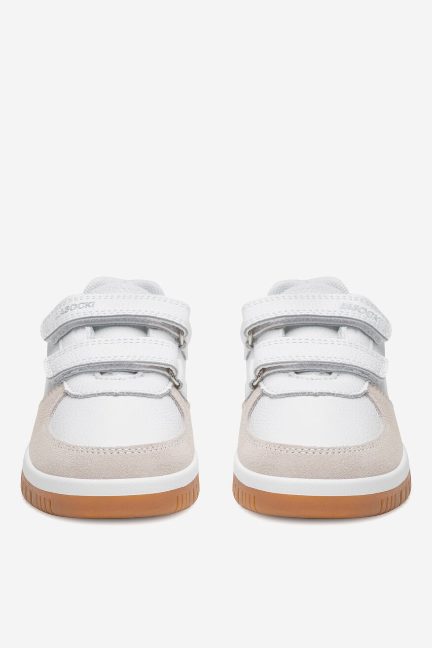 Tenisky Lasocki Kids BÍLÁ - 5903698596563