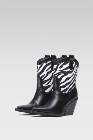 Ботильйони Jenny Fairy LS5841-05 ЧОРНИЙ