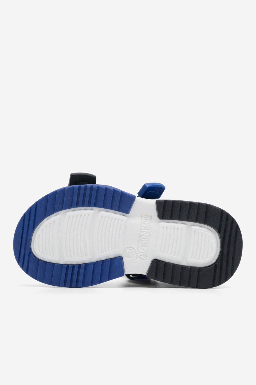 Action Boy - Sandały na rzepy - 5904862816401