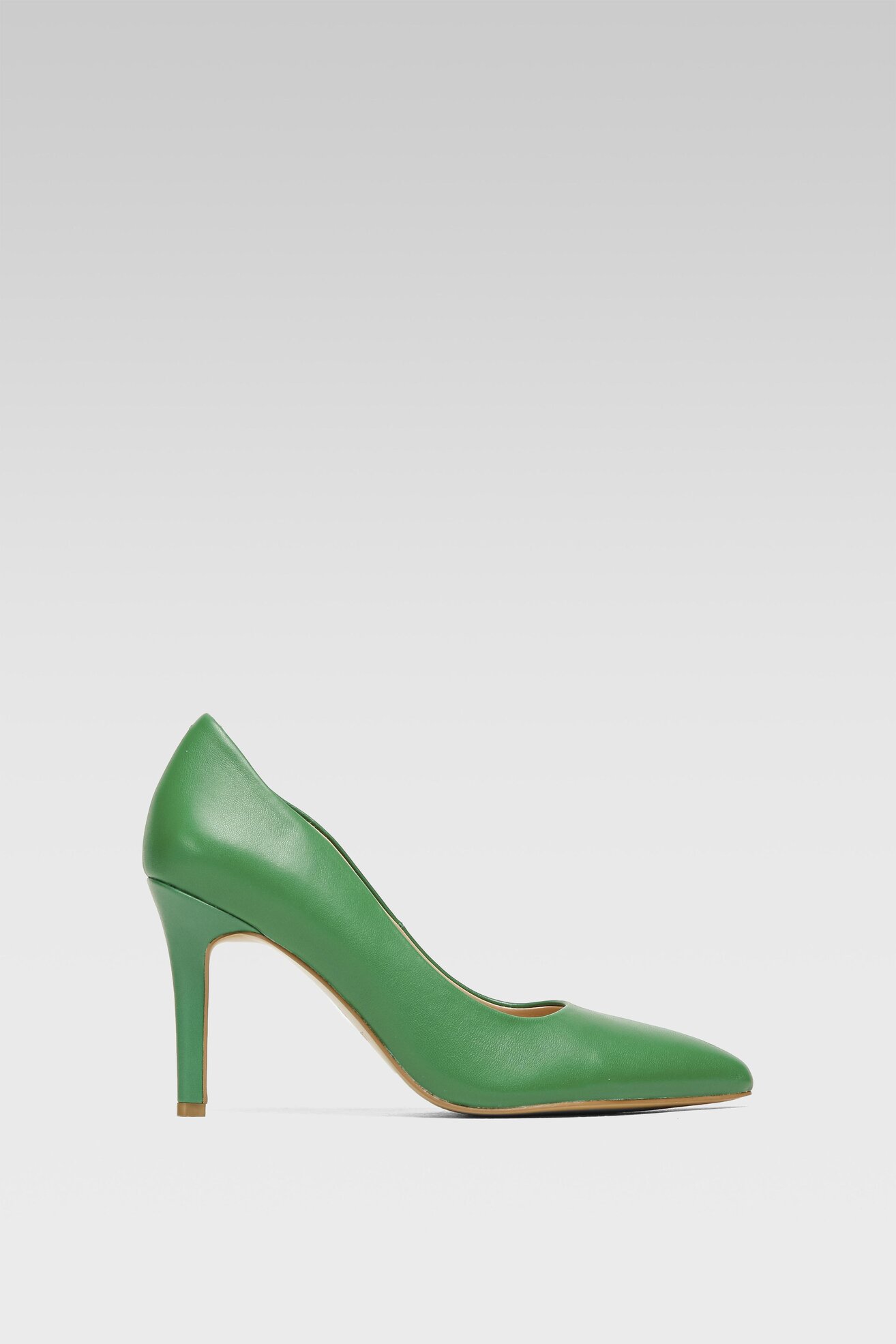 Czółenka Lasocki WYL2930-7Z Zielony