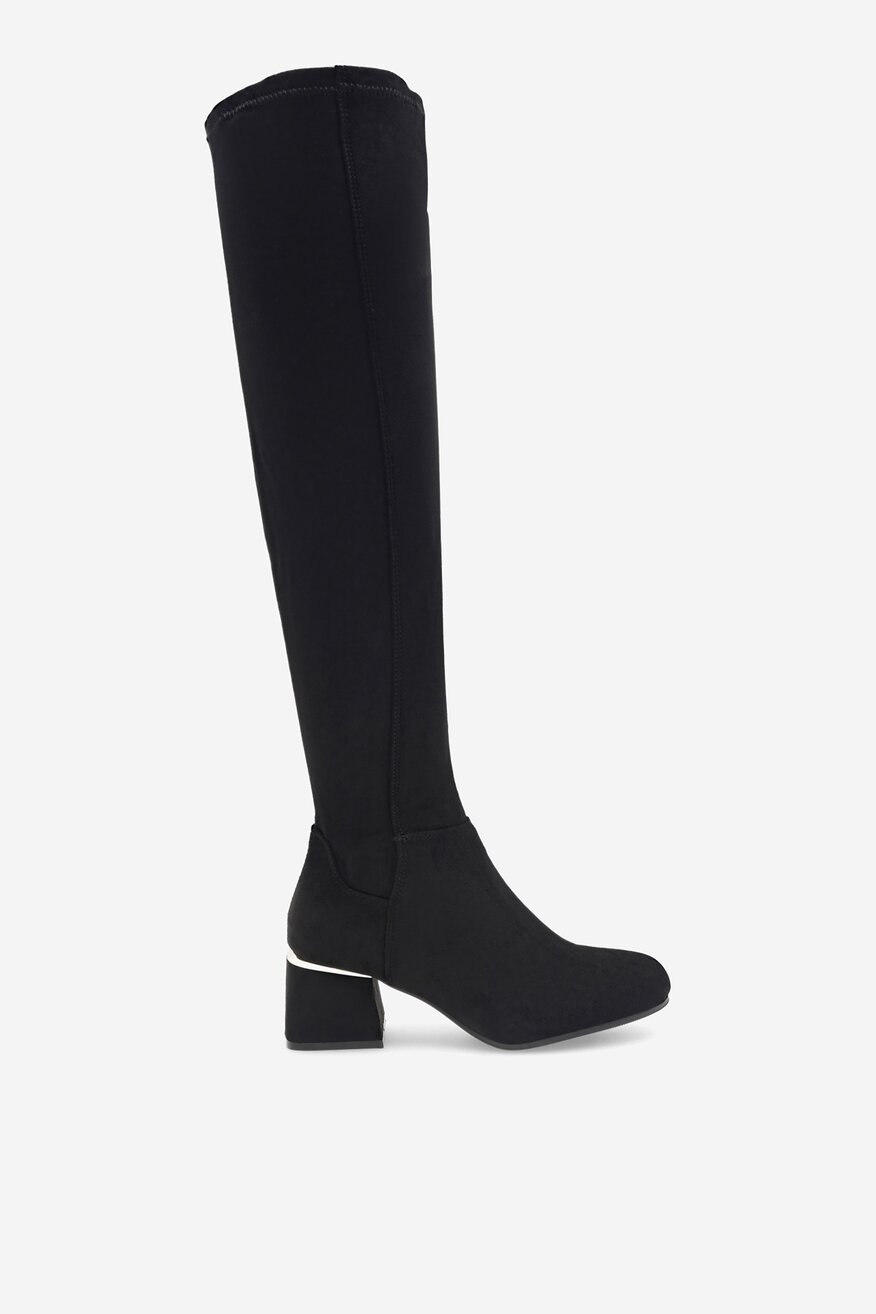 
                Čizme Jenny Fairy CRNA - 5905588707516