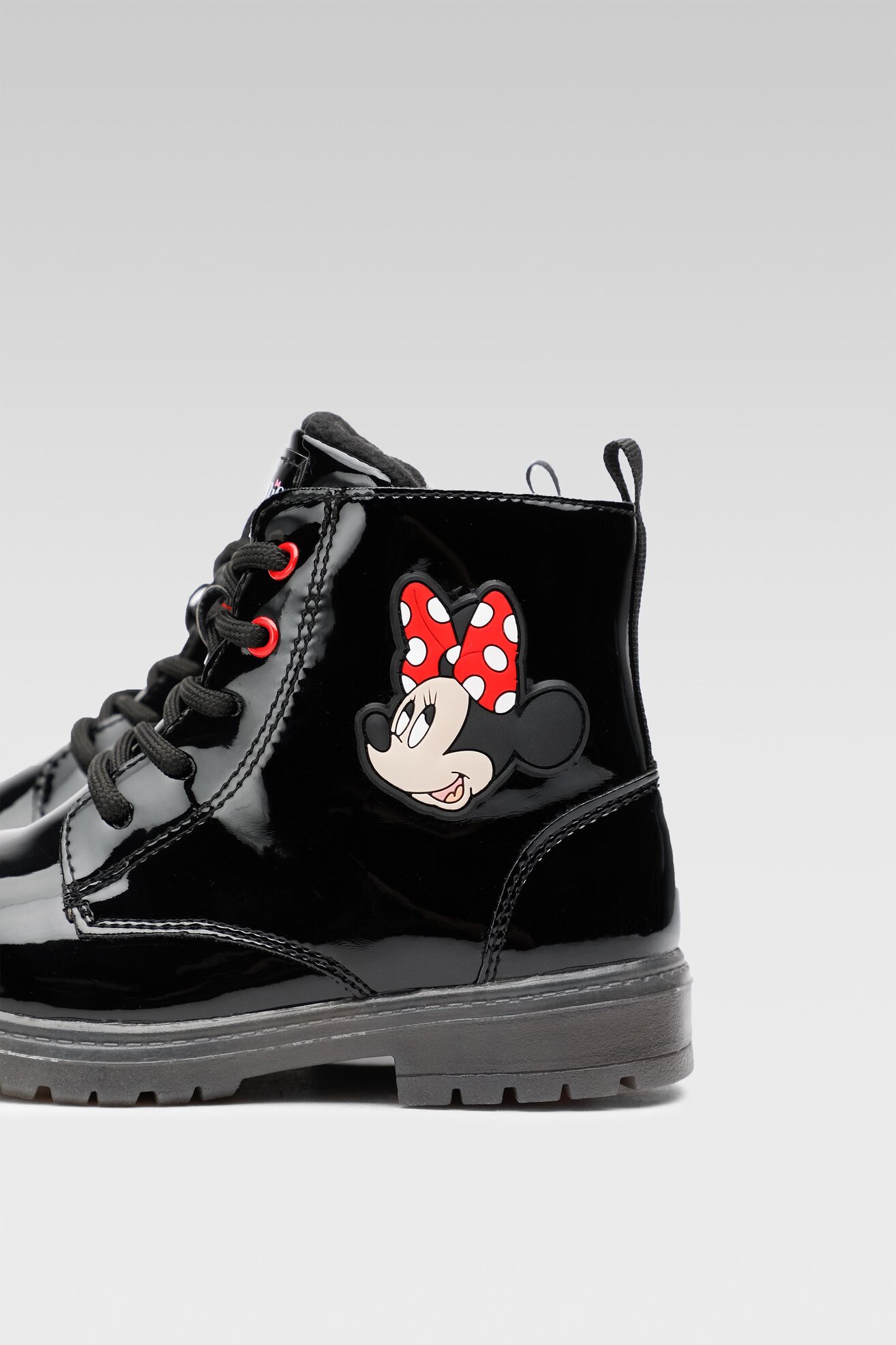 Trzewiki Mickey&Friends CM-AW22-026DSTC-A Czarny