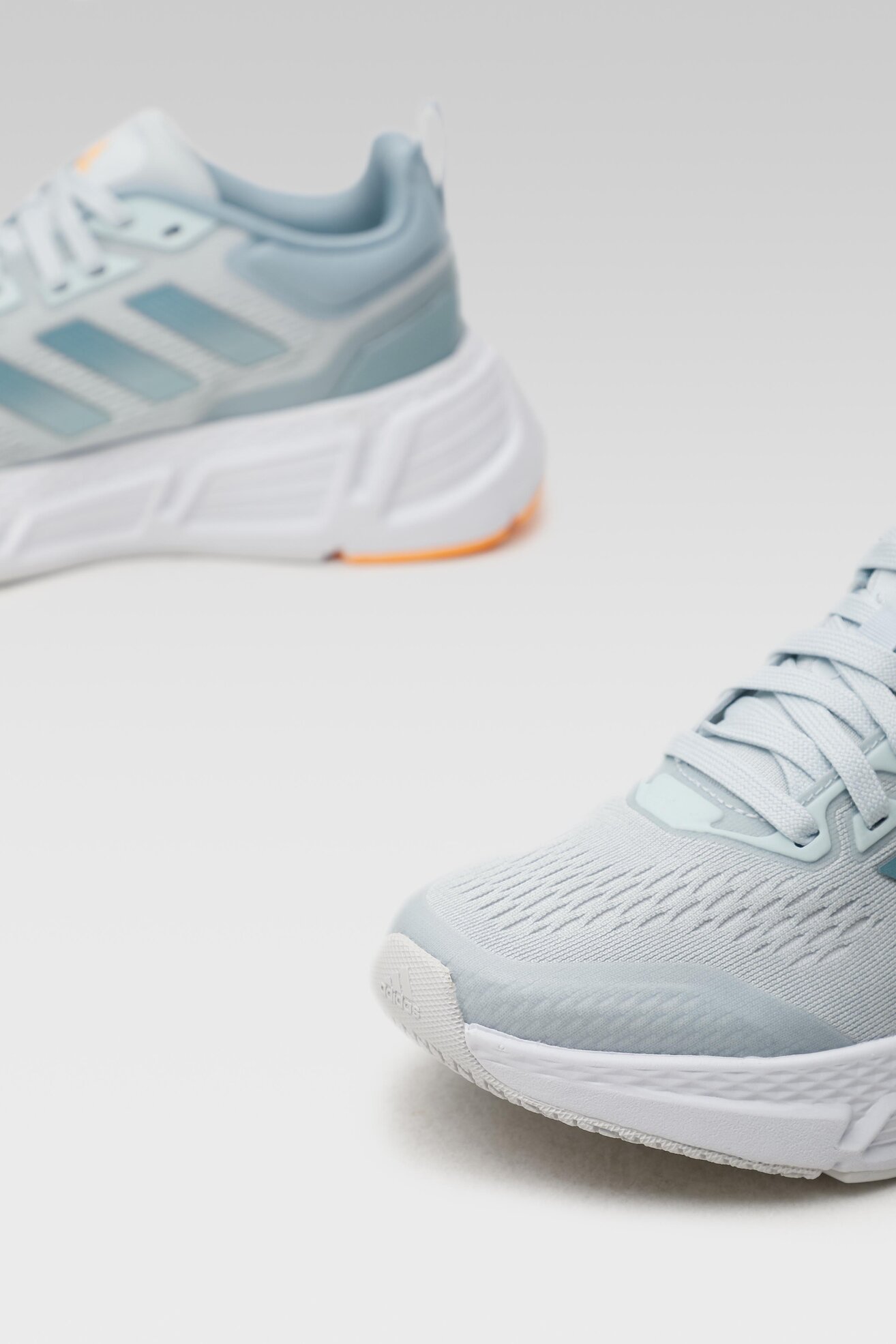 Obuwie sportowe adidas QUESTAR GZ0617 Niebieski