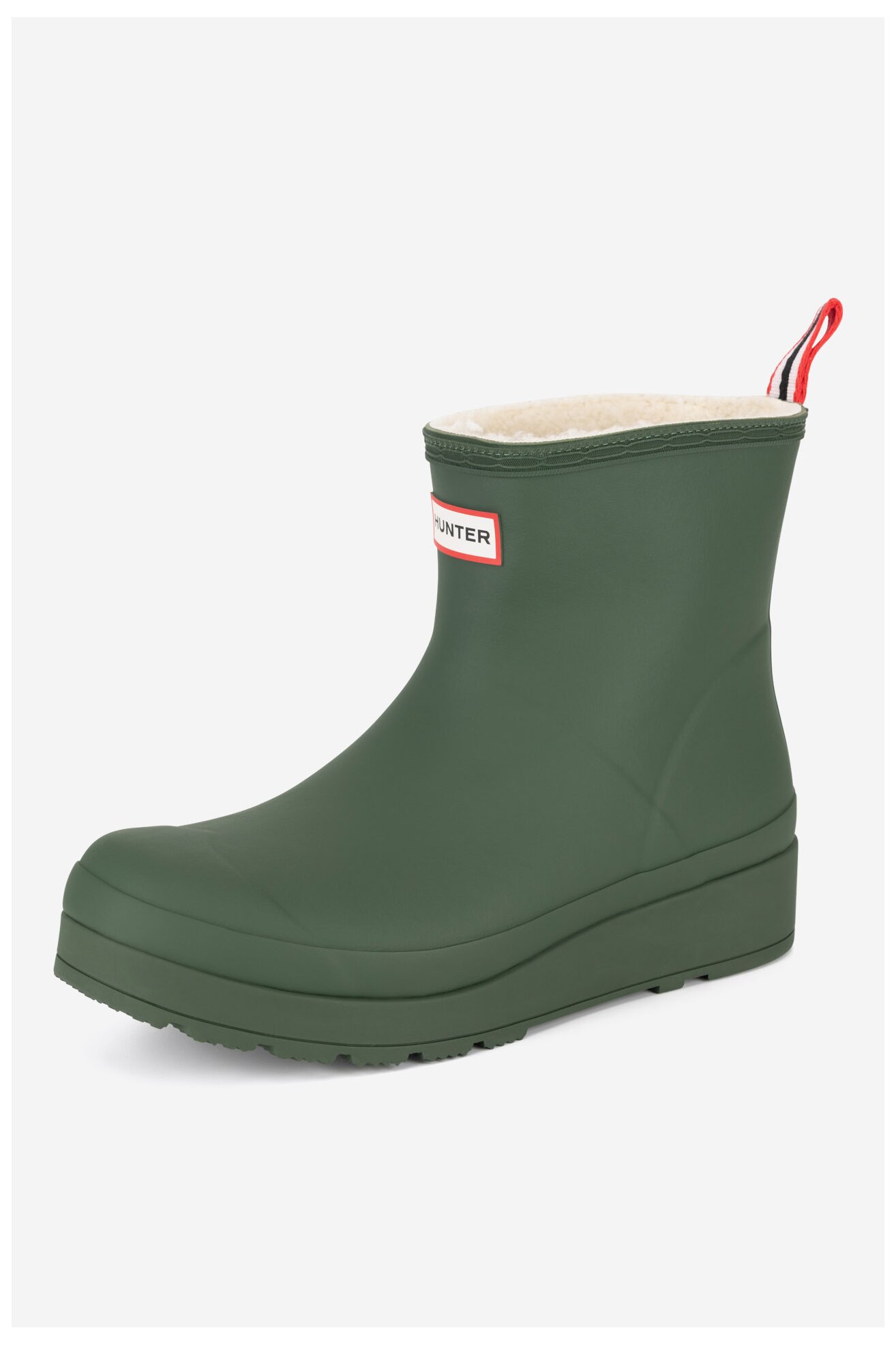 Kalosze HUNTER WFS2235RMA-FWW Zielony ciemny