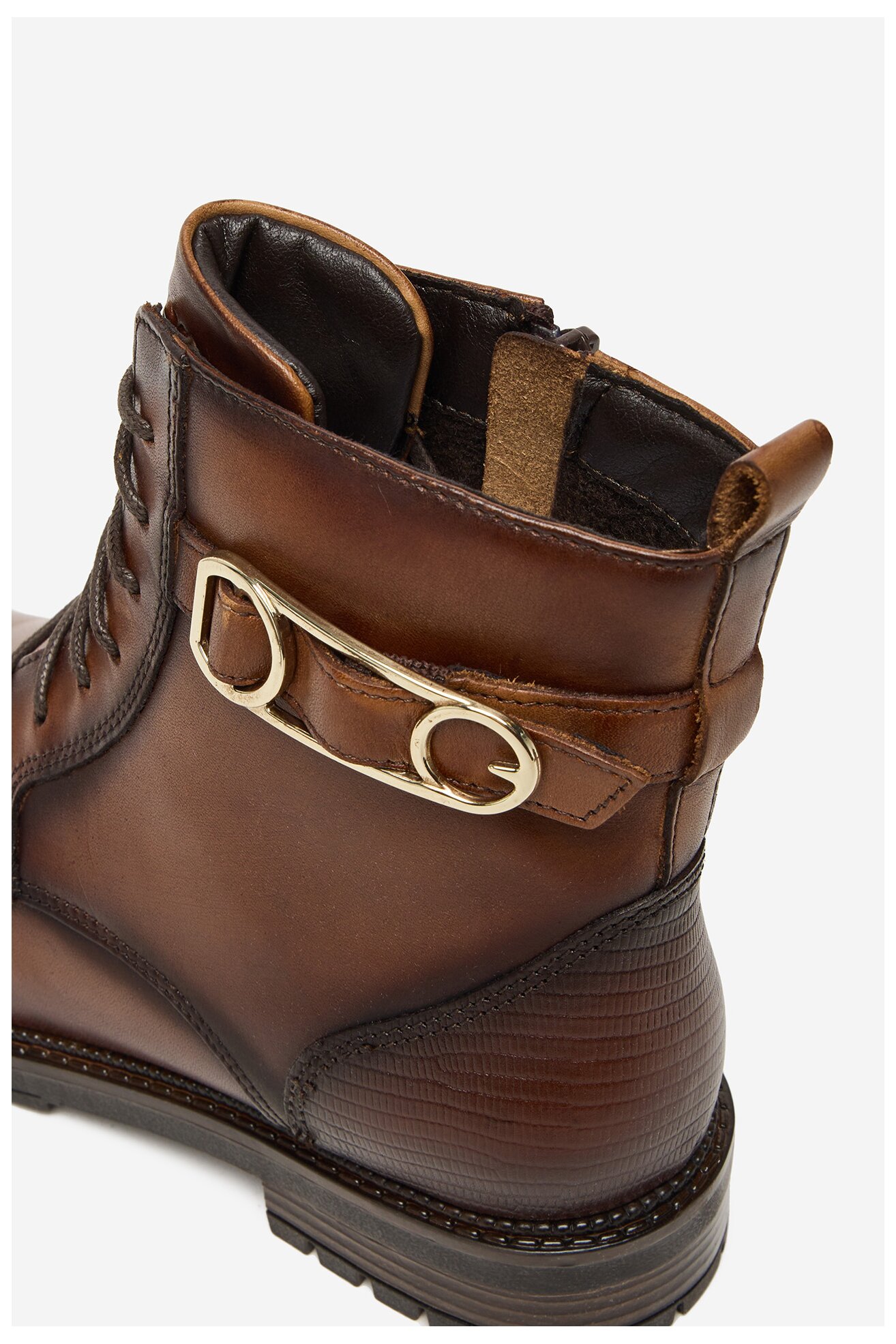 Trzewiki Lasocki CEO-WB-GINEVRA-34 Brązowy