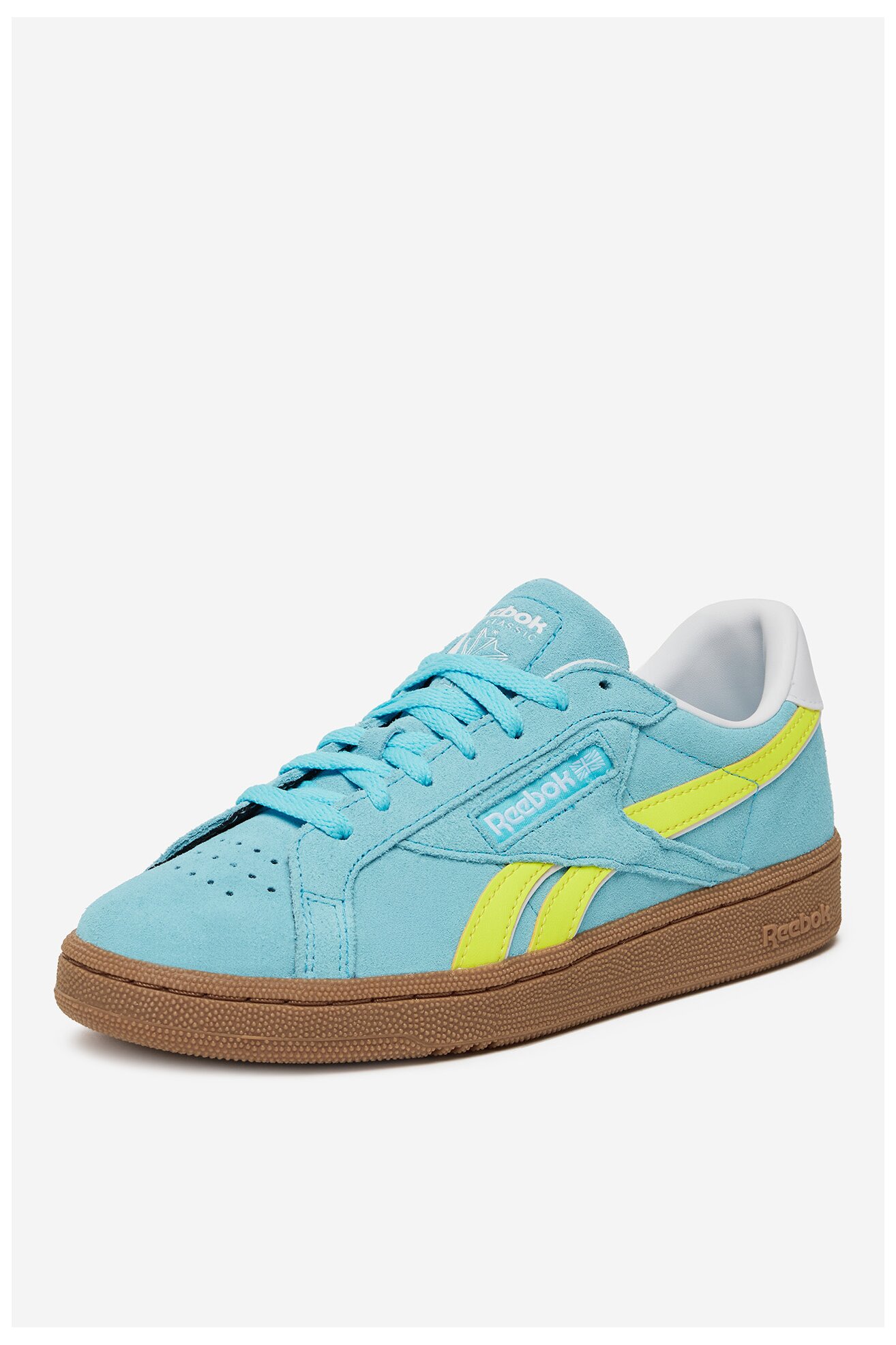 Sportcipő Reebok CLUB C GROUNDS UK 100221373 KÉK