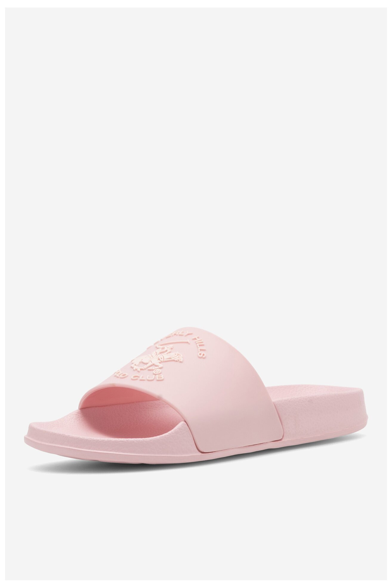 Uszodai papucs Beverly Hills Polo Club WP-CA23052-1C RÓZSASZÍN