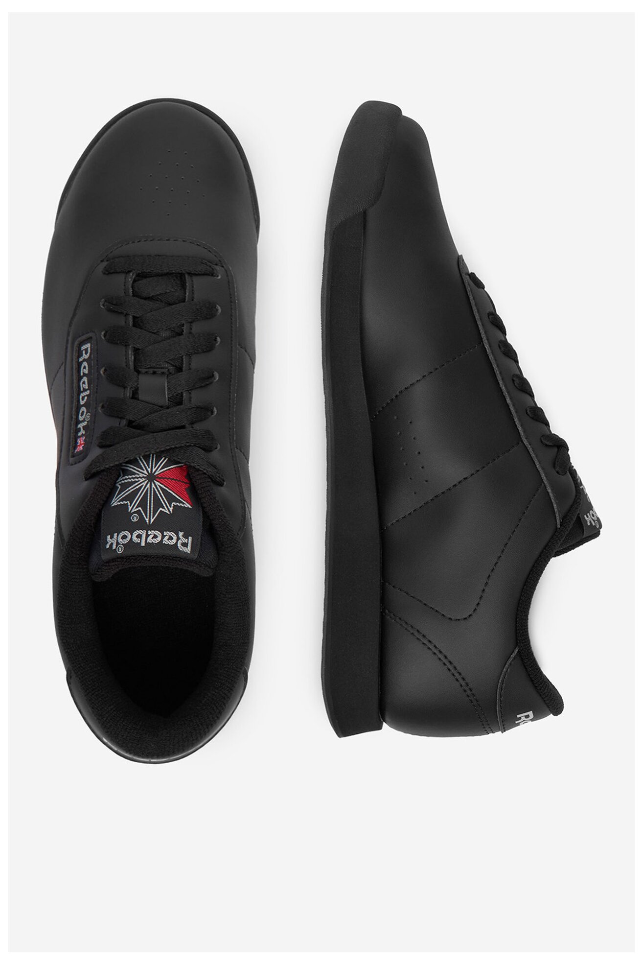 Obuwie sportowe Reebok C-PRINCESS 100000120 Czarny