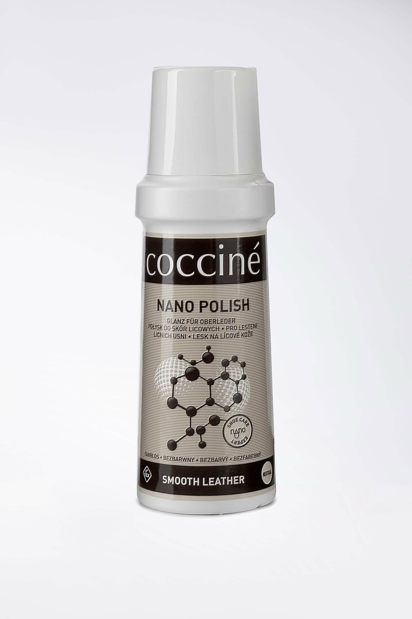 Kosmetyki do obuwia Coccine Nano Polish 55/30/75/01C -