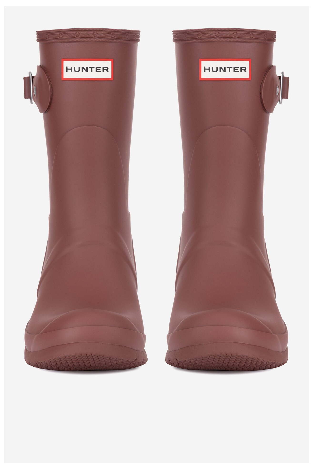 Cizme de cauciuc HUNTER WFS1000RMA ROŞU ÎNCHIS