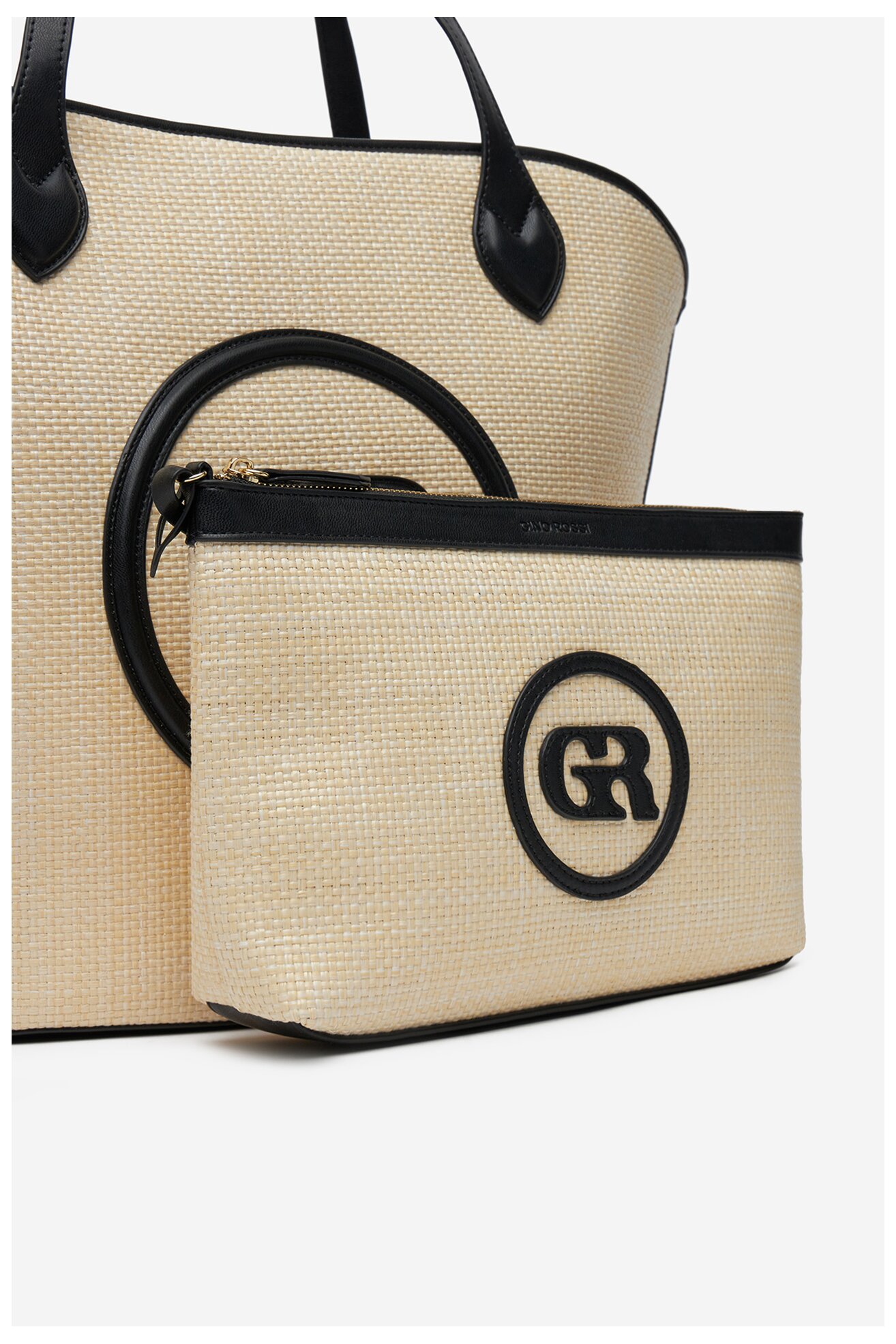 Torebka Gino Rossi TYLO-V Biały