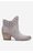 Členková topánka SAM EDELMAN H9193L1300 SVETLO OLIVOVÁ