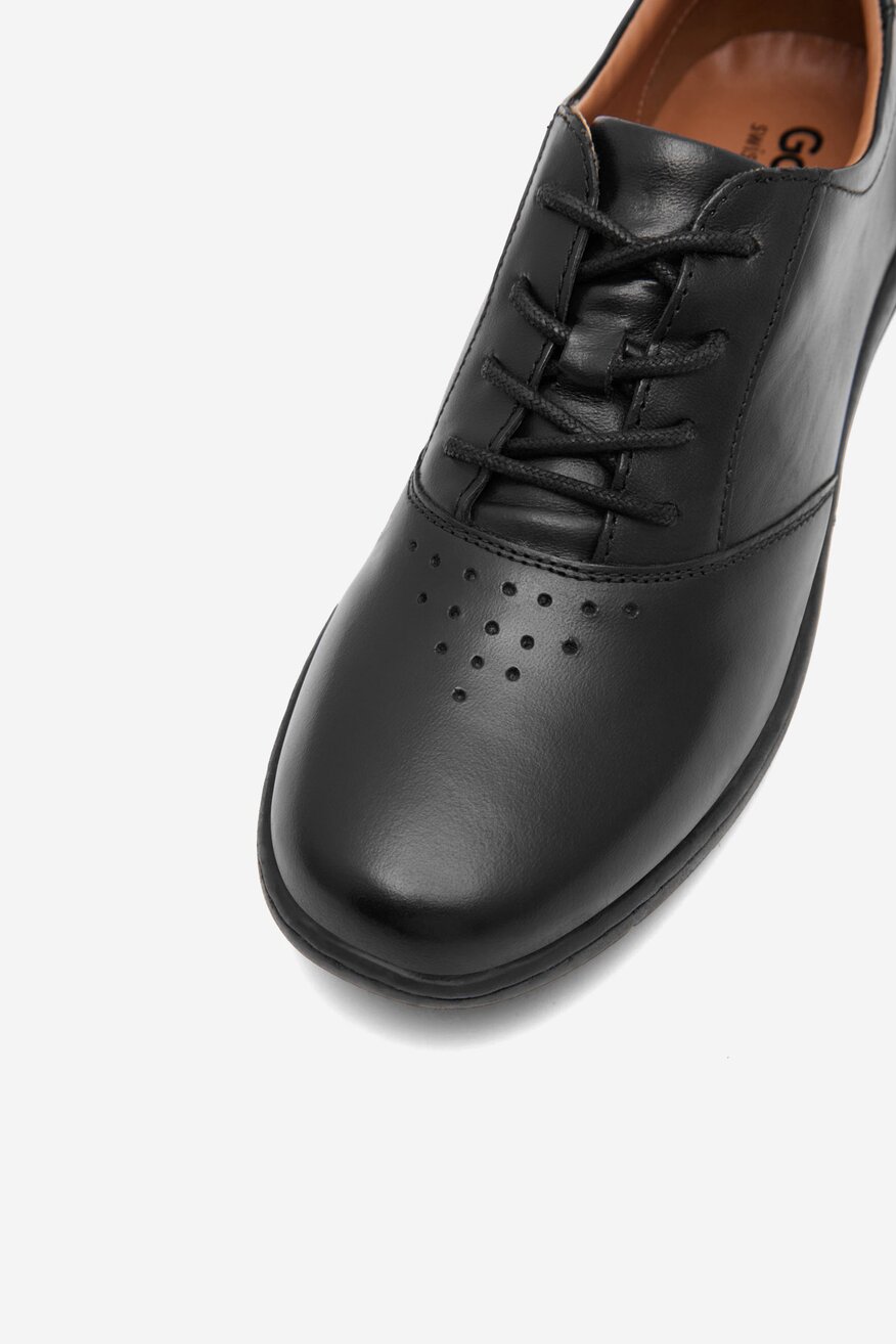 Go Soft - Półbuty skórzane - 5905588304142