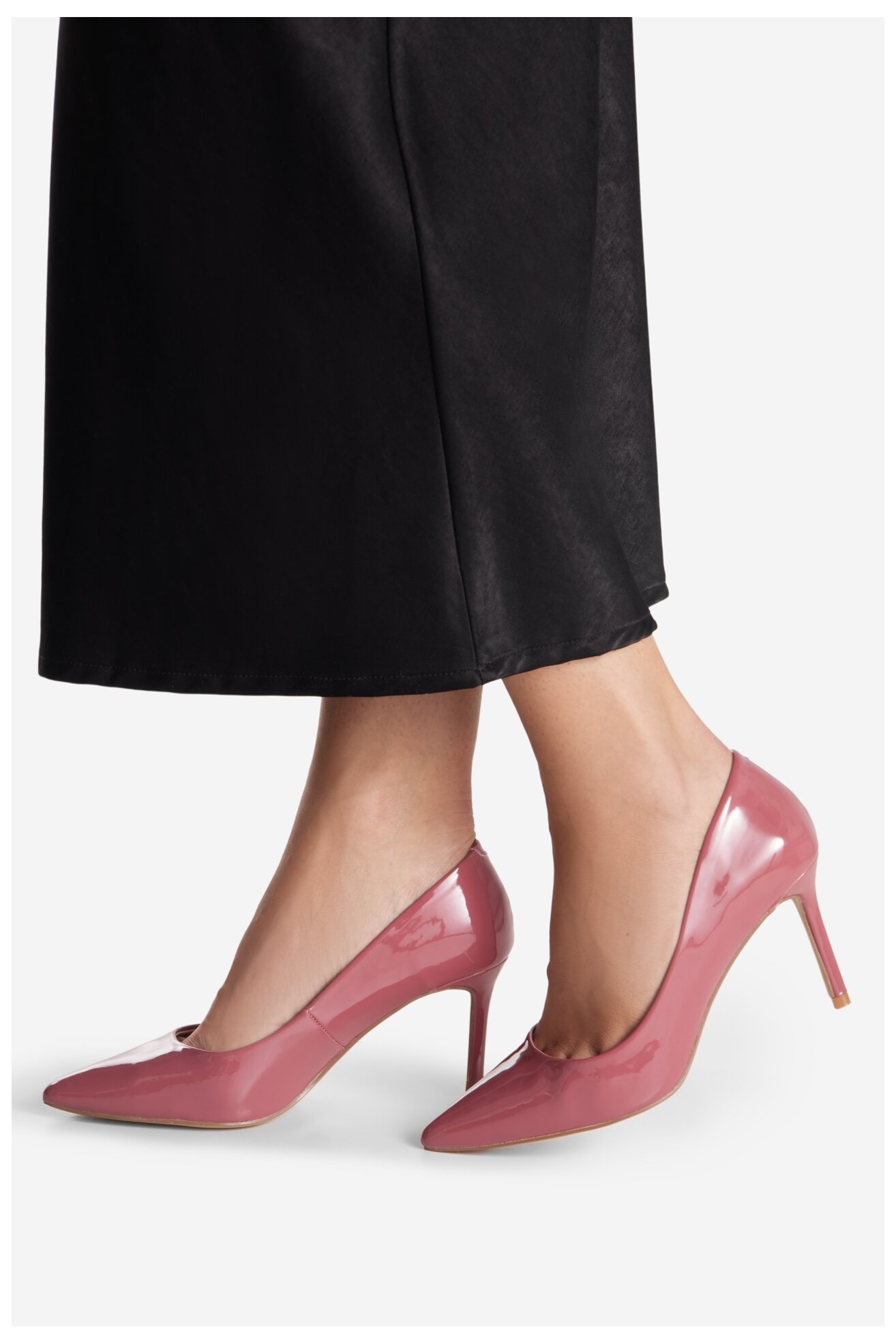 Pantofi cu toc Jenny Fairy WFA3006-1 ROZ