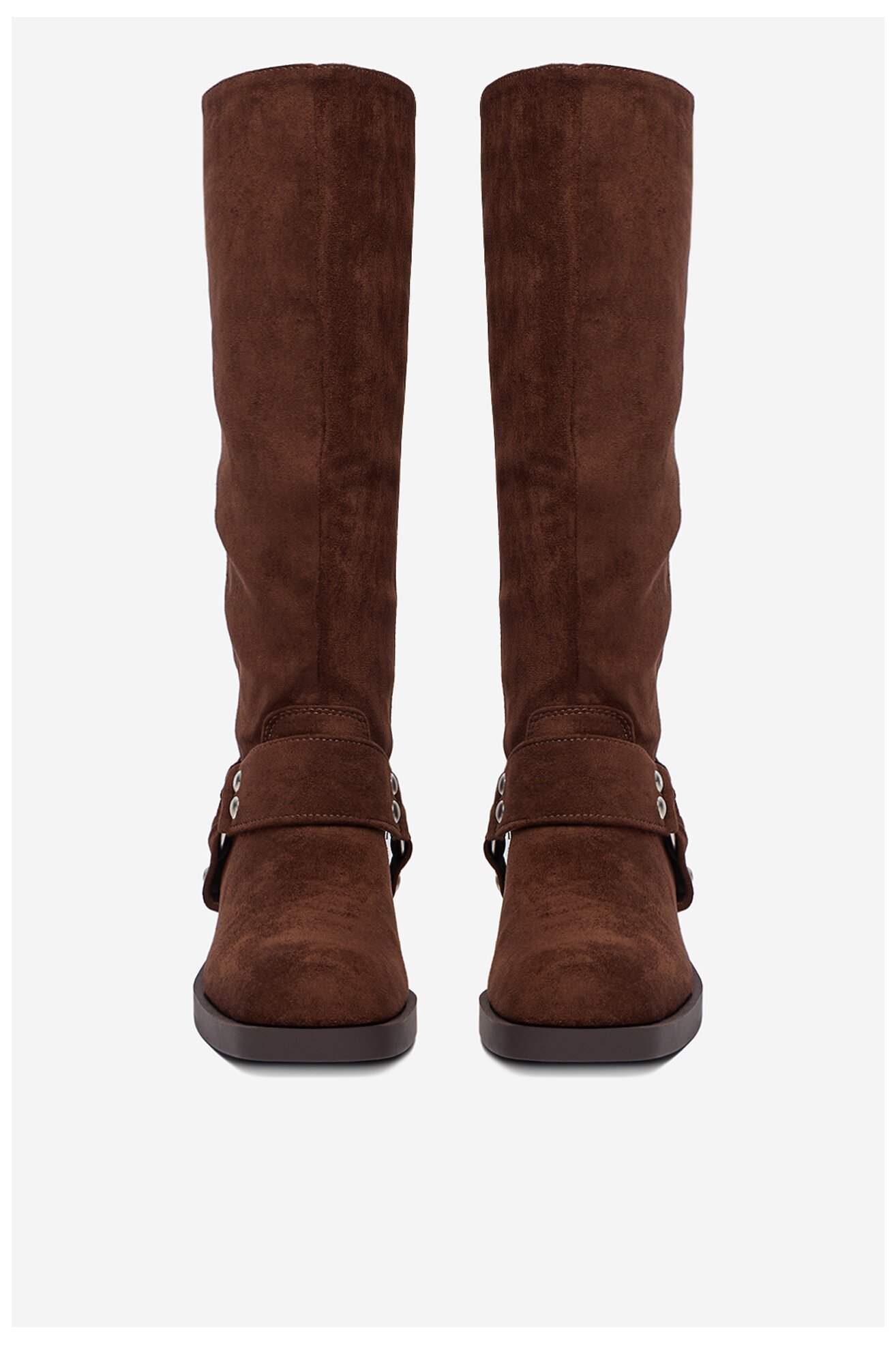 Čizme Jenny CEO-HY80176-2 BRAON