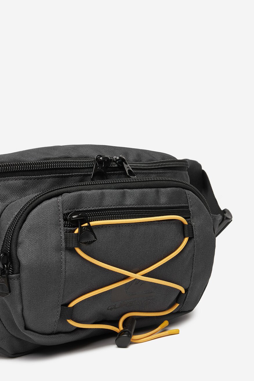 
                Muška torba QUIKSILVER SIVA - 5906751337813