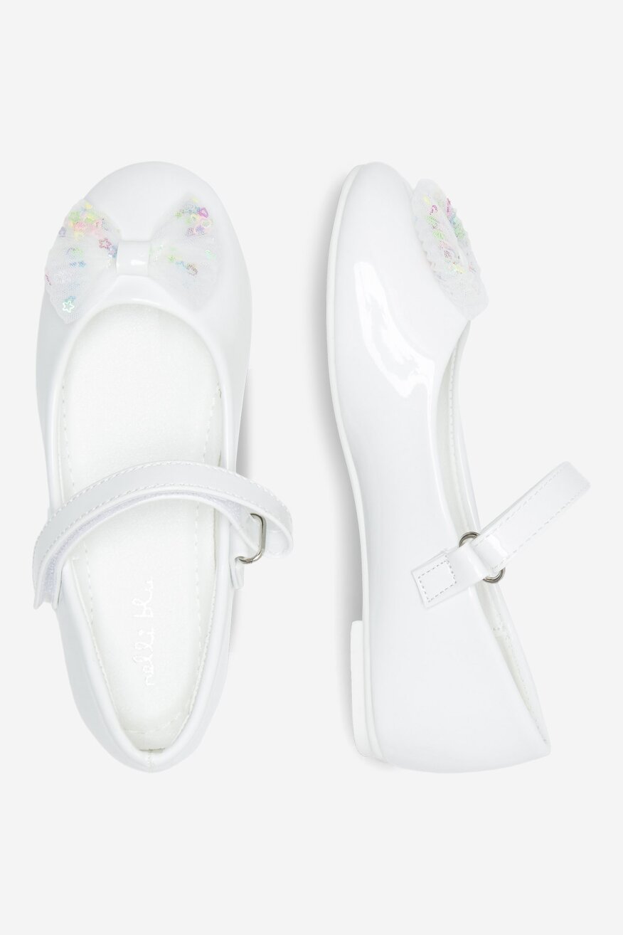 
                Nelli Blu - Baleriny na rzepy - 5905588341994