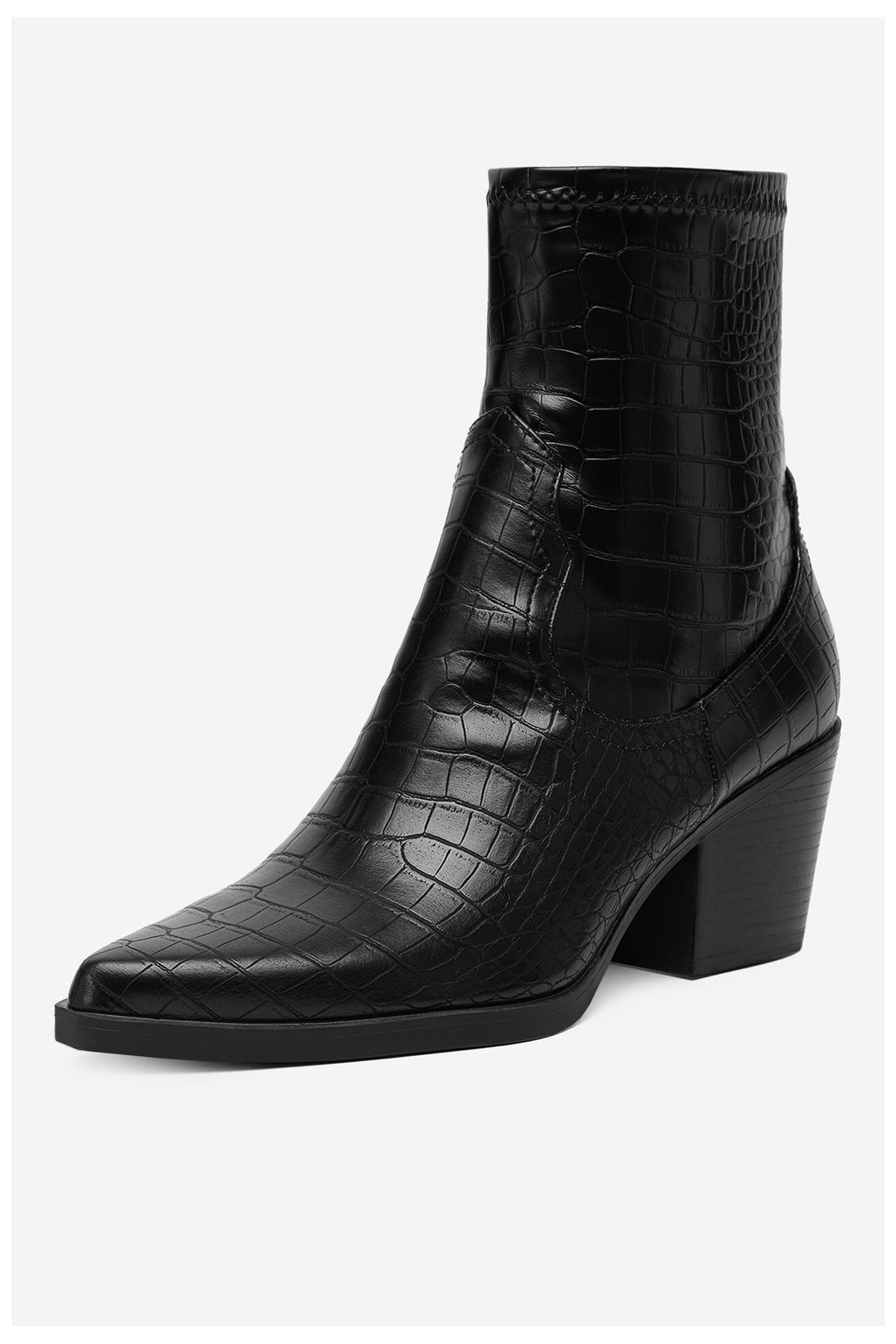 Ботильйони DeeZee BZRB0184-7 ЧОРНИЙ