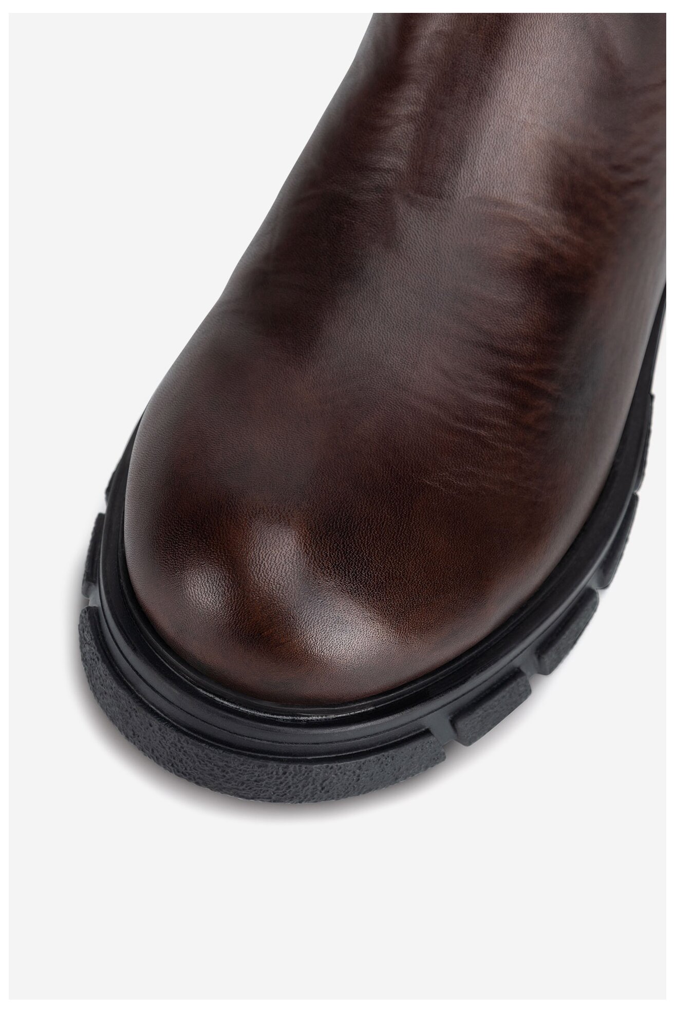 Боти Rieker Z9150-25 КАФЯВ