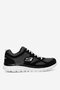 Încălțăminte sport Skechers BURNS AGOURA 52635 BKW NEGRU
