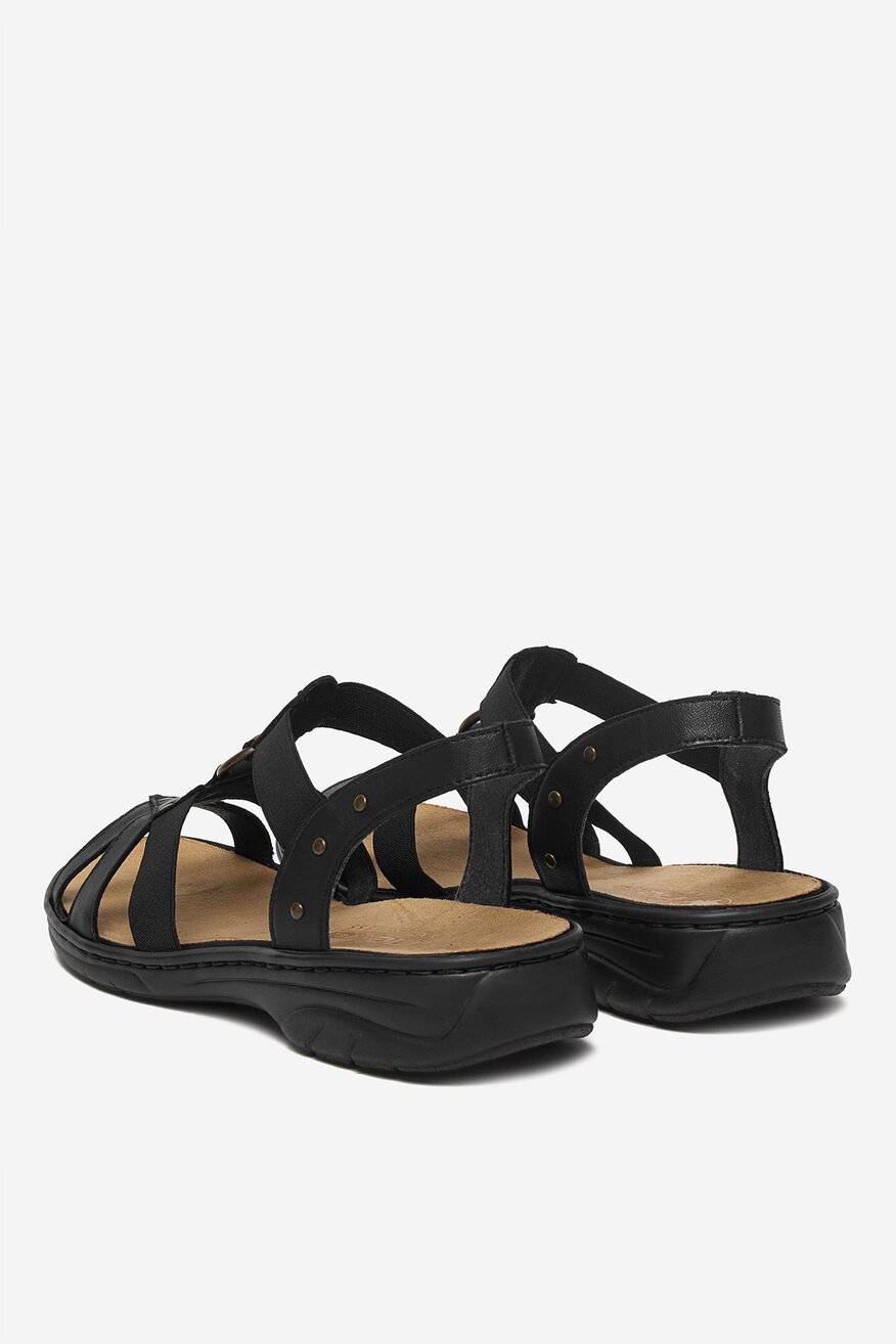 
                Сандали Rieker ЧЕРЕН - 5906751763063