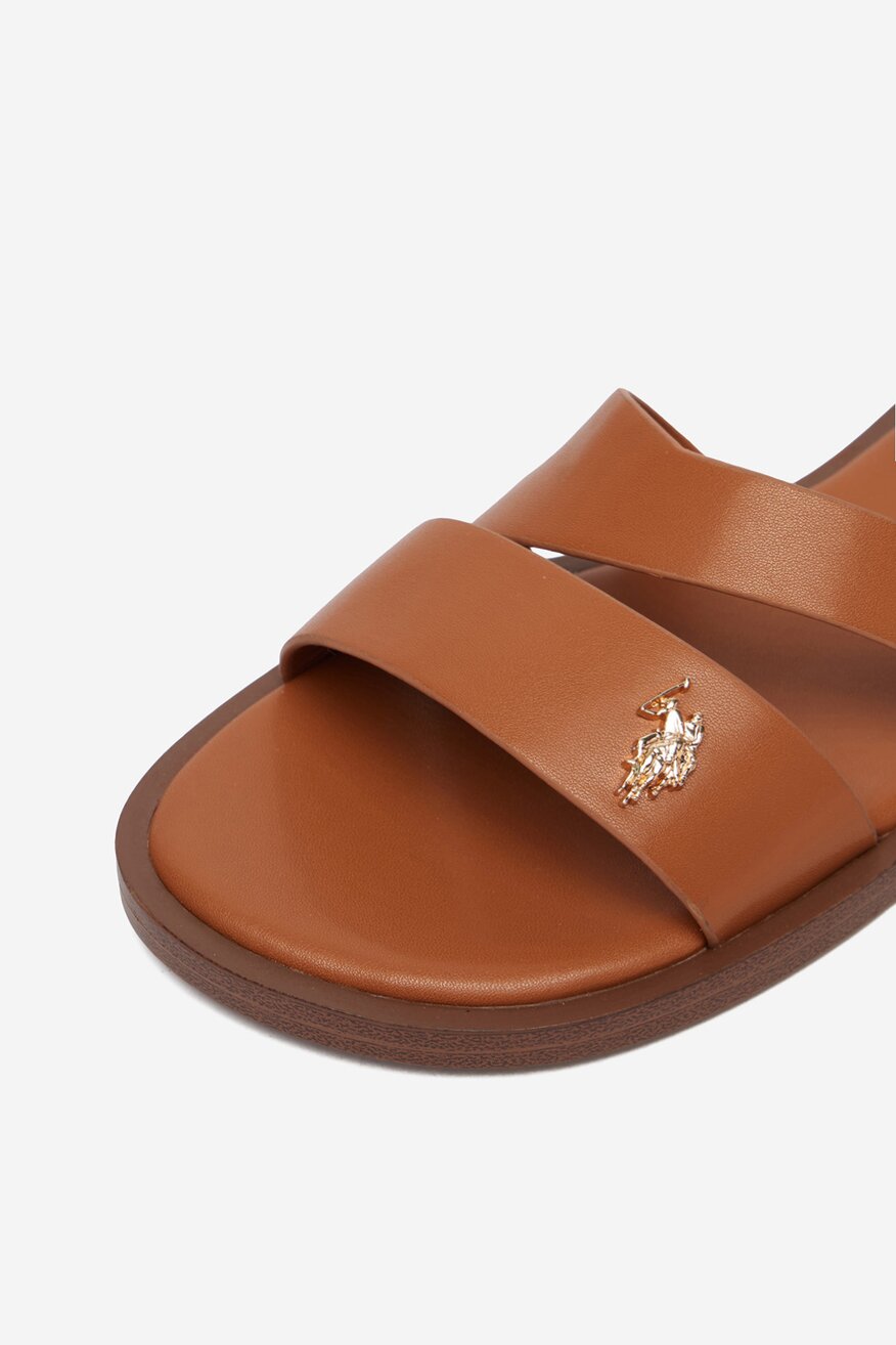 
                U.S. POLO ASSN. - Sandały - 5907964069485