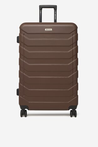 Валіза Gino Rossi CEO-GIN-MS-002-L BROWN КОРИЧНЕВИЙ