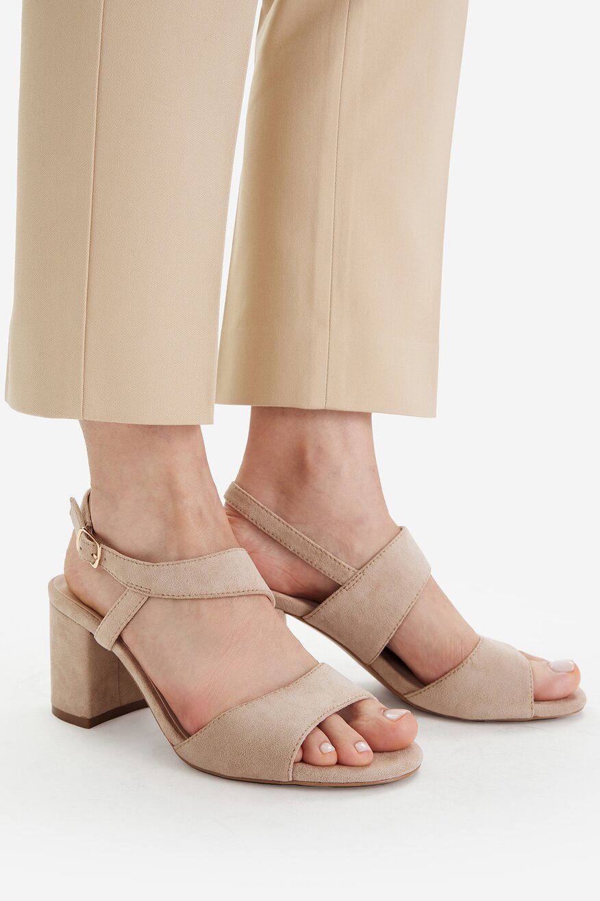 
                Jenny - Sandały - 5906751643907