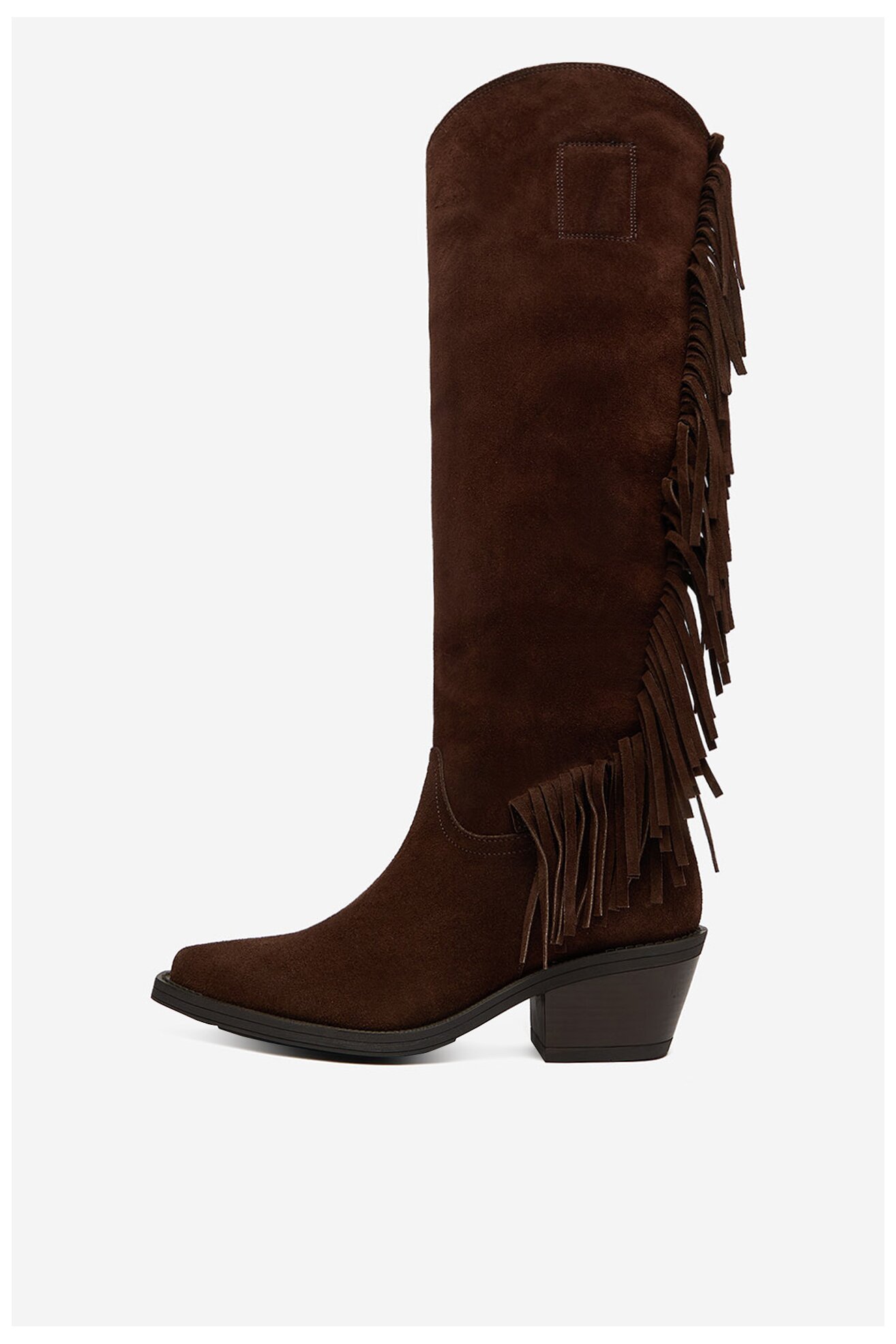 Cizme Badura EO-AZARIA-0791-25 MARO ÎNCHIS