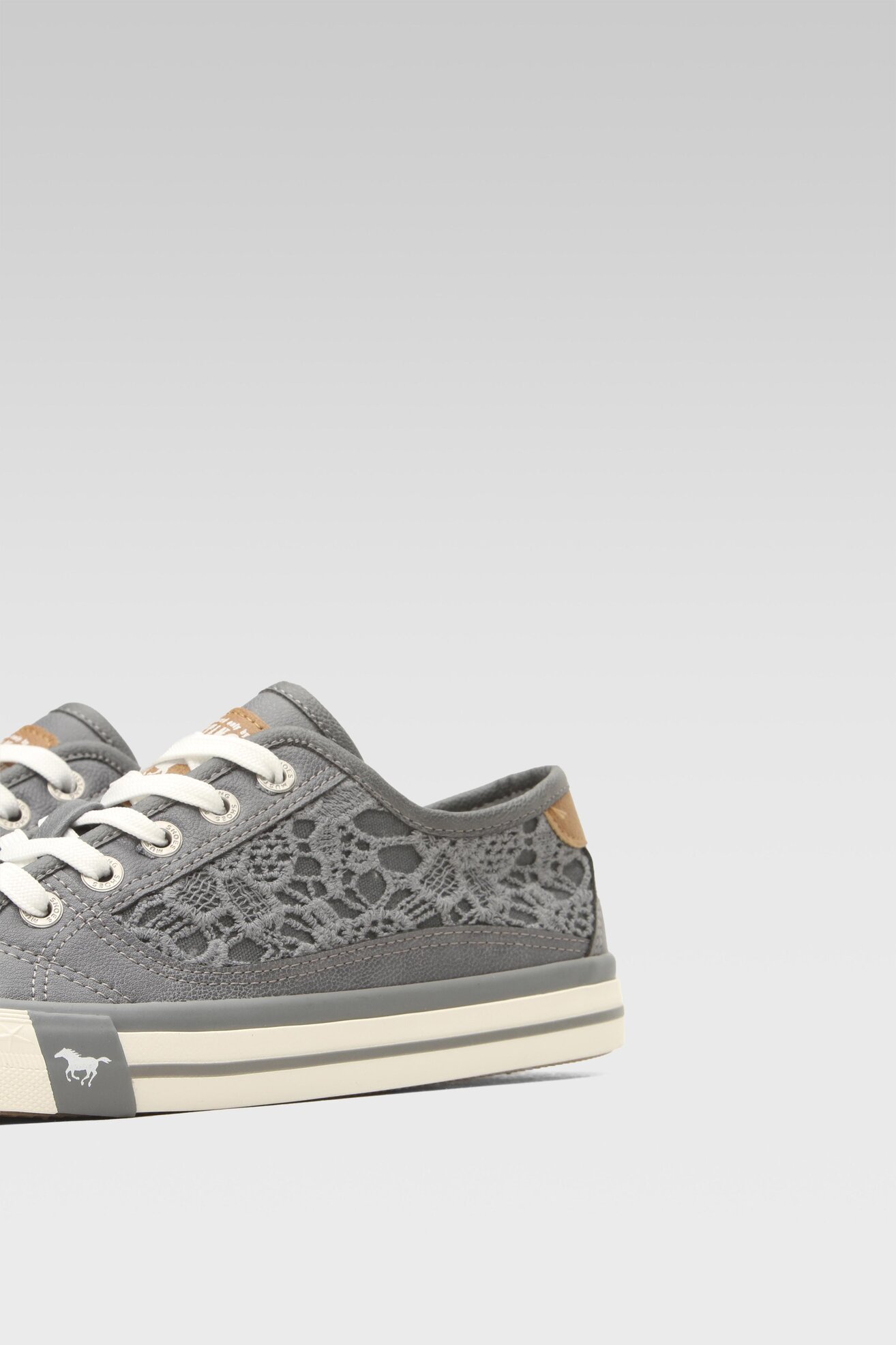 Trampki Mustang 1146-303 Niebieski