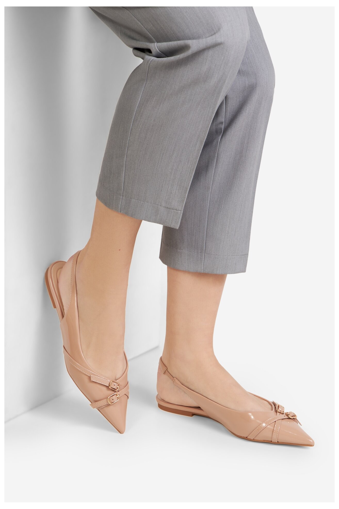 Балерина Jenny LH24032-1 БЕЖОВ