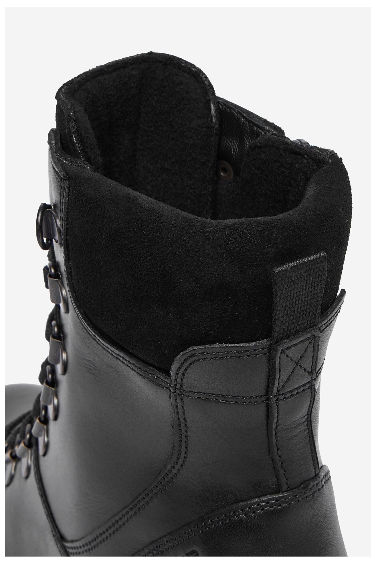 Duboke cipele G-STAR RAW CEO CI12-ARYA-05 CRNA