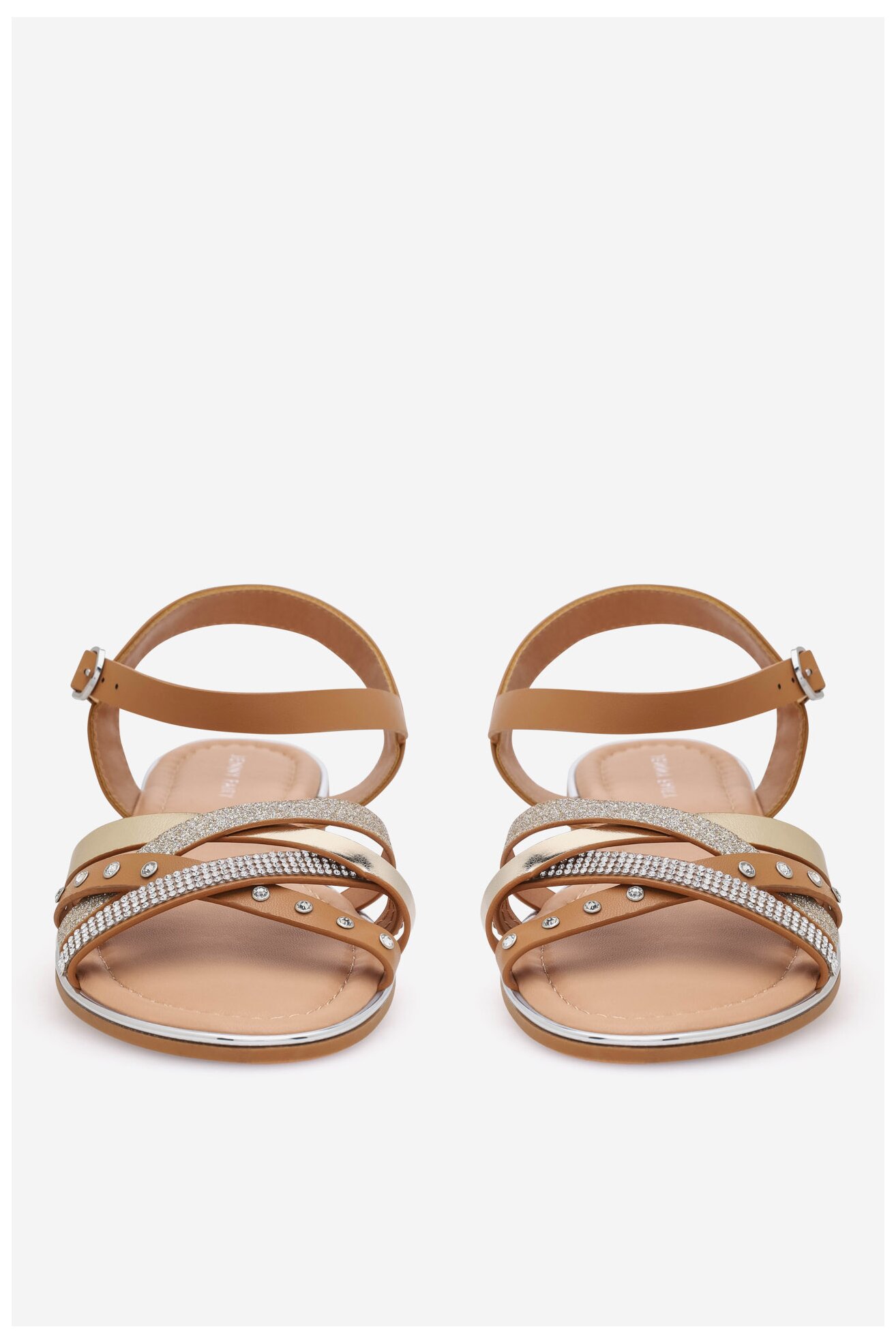 Сандали Jenny Fairy WYL0710-11 ЗЛАТИСТ