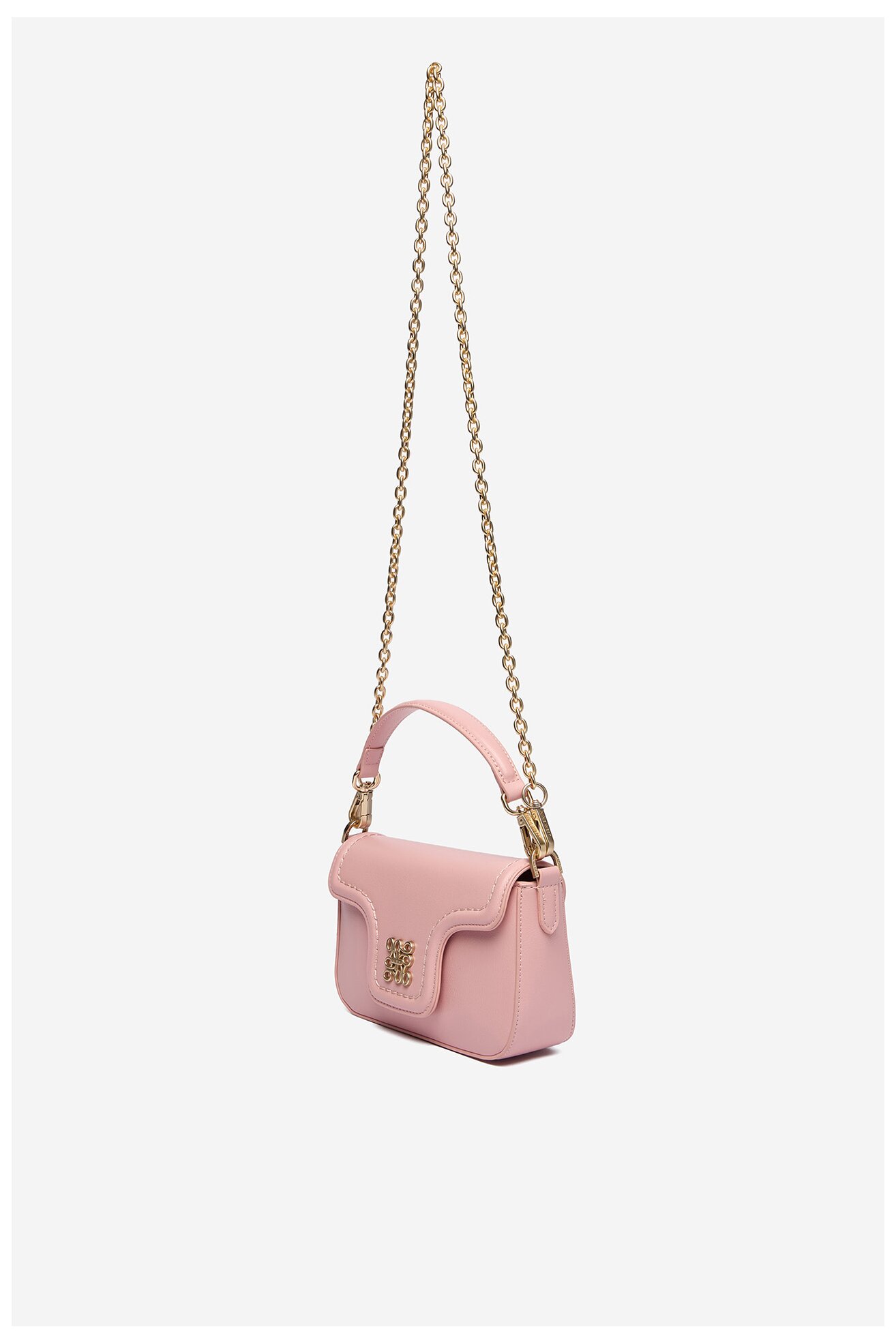 Torebka NINE WEST CEO-TESSA-KY257 Różowy