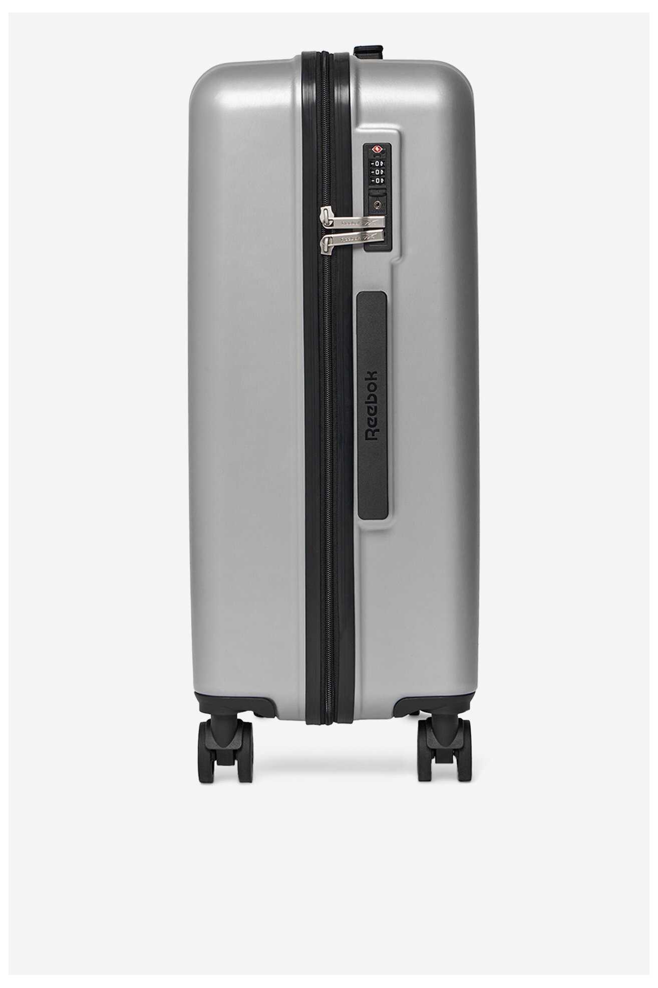 Bőrönd Reebok CEOWB-RBK-WAL-003-07-CCC-M EZÜST