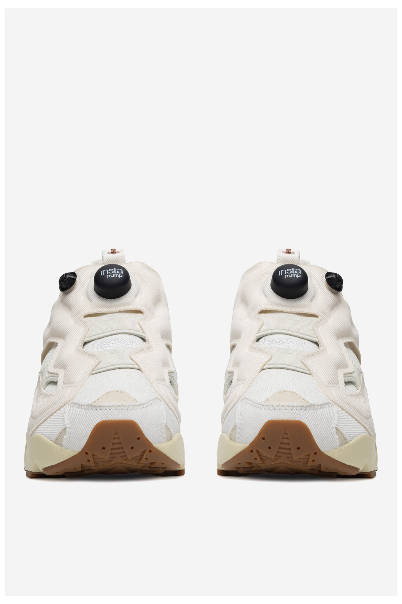 Sportovní obuv Reebok INSTAPUMP FURY 95 100203728 KRÉMOVÁ