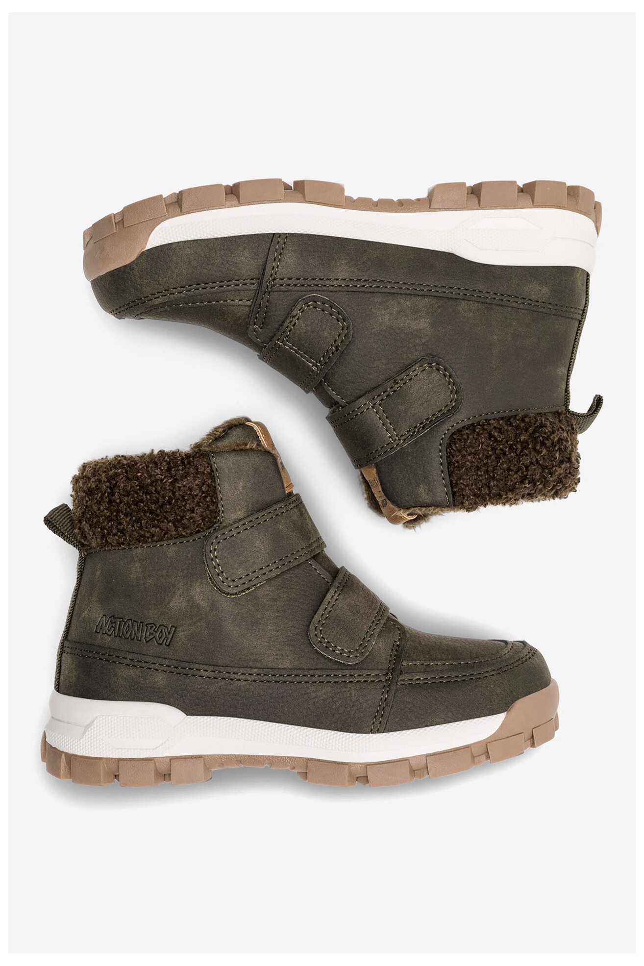 Trzewiki Action Boy AVO-TM9090-003(III)CH Khaki