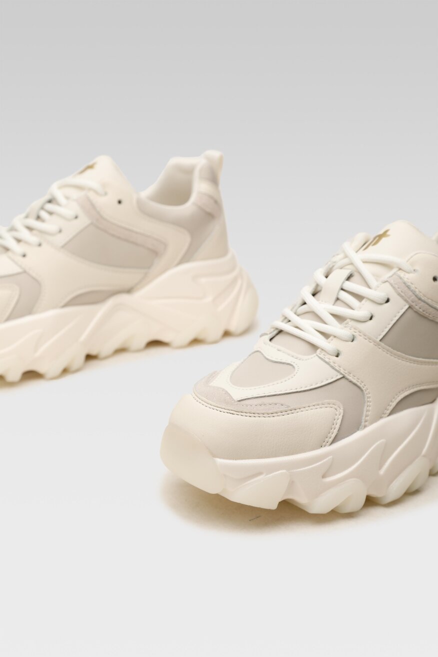 
                Togoshi - Sneakersy designerskie - 5904248612597